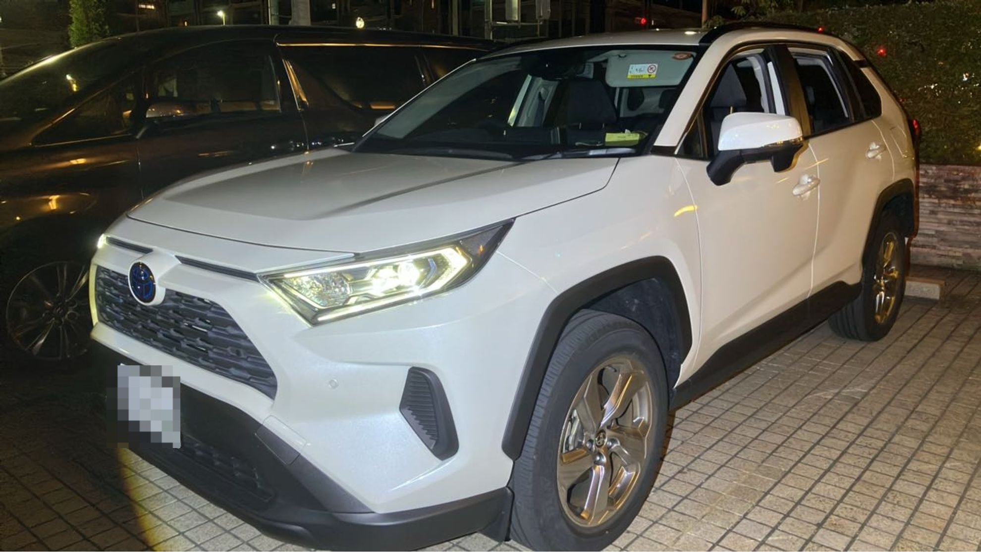 トヨタ ＲＡＶ４の売買実績画像