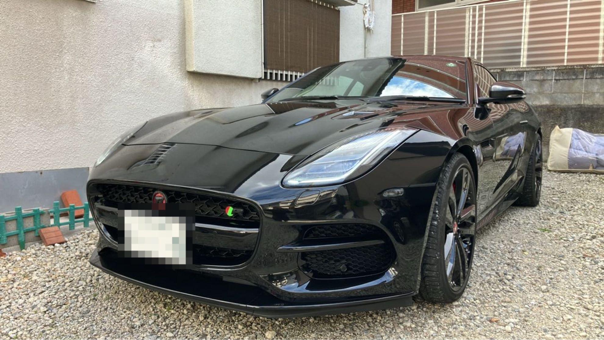 ジャガー Ｆタイプの売買実績画像