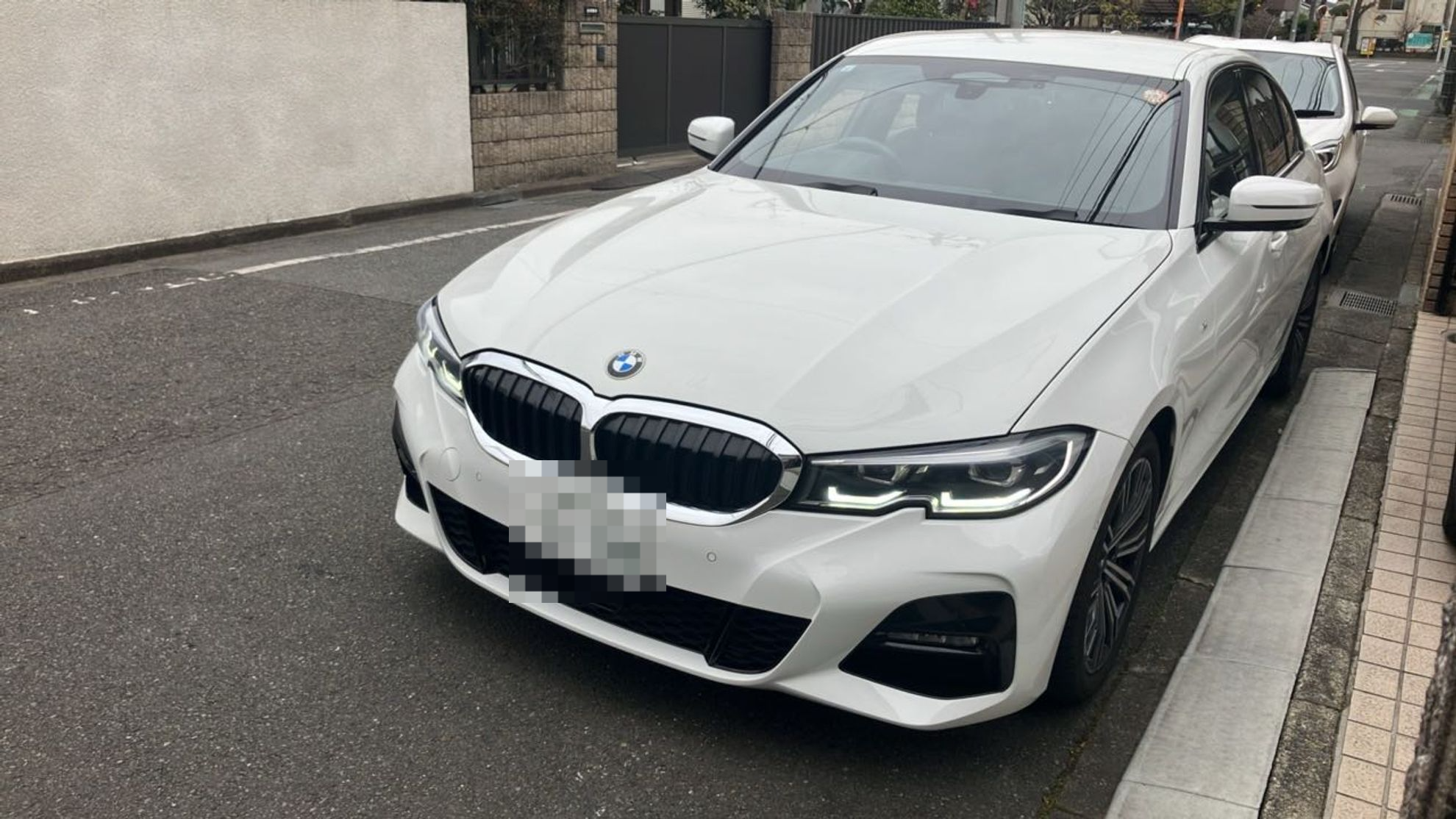 ＢＭＷ ３シリーズの売買実績画像