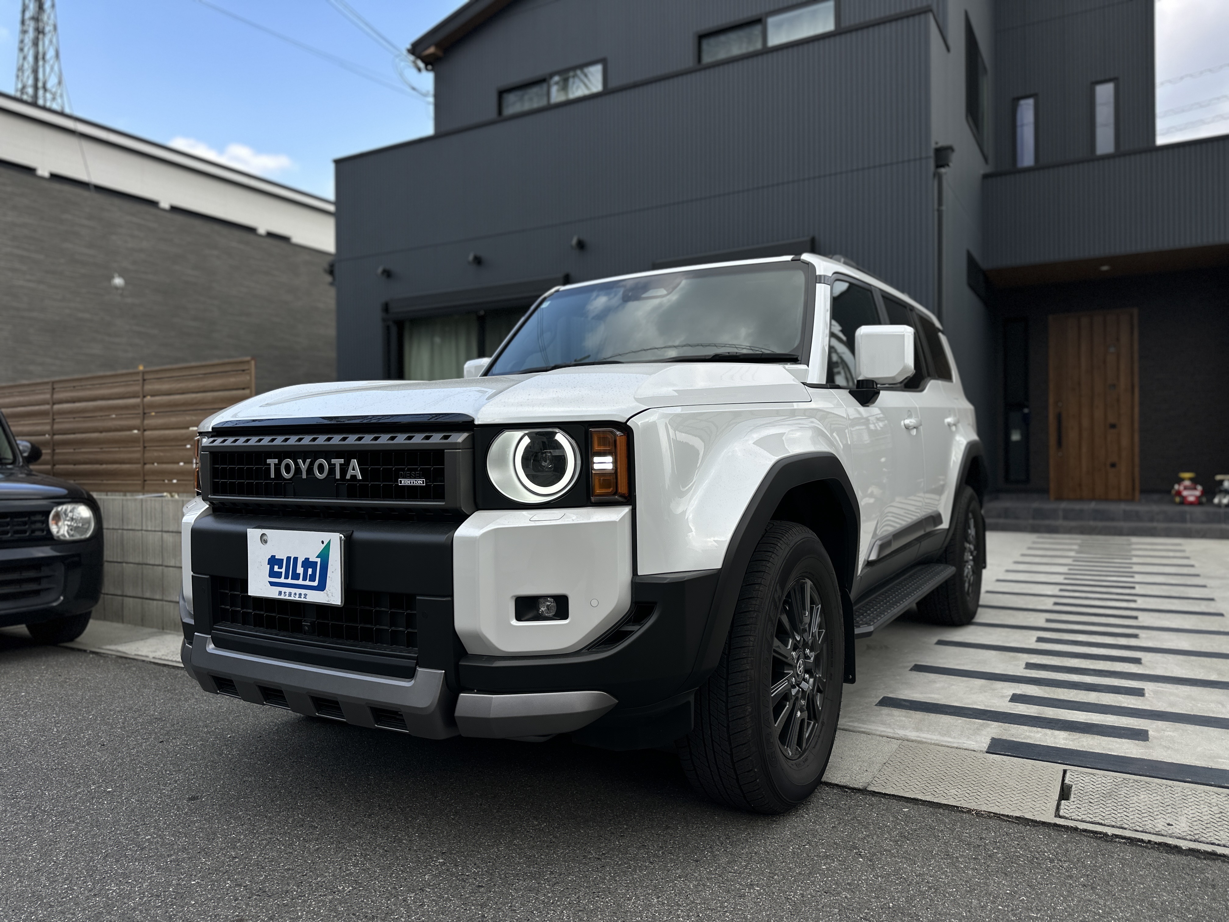 トヨタ ランドクルーザー２５０の売買実績画像