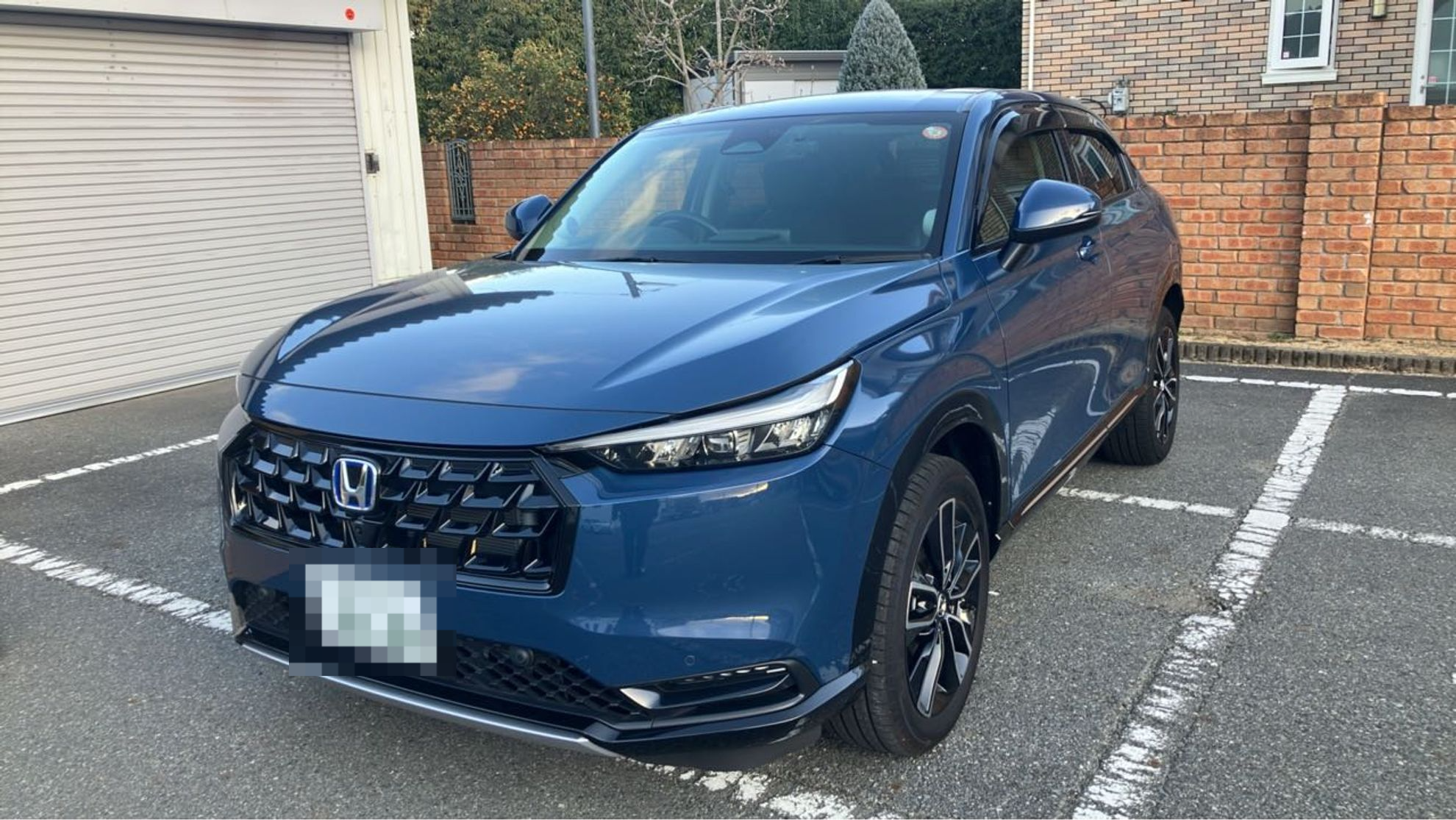 ホンダ ヴェゼルの売買実績画像