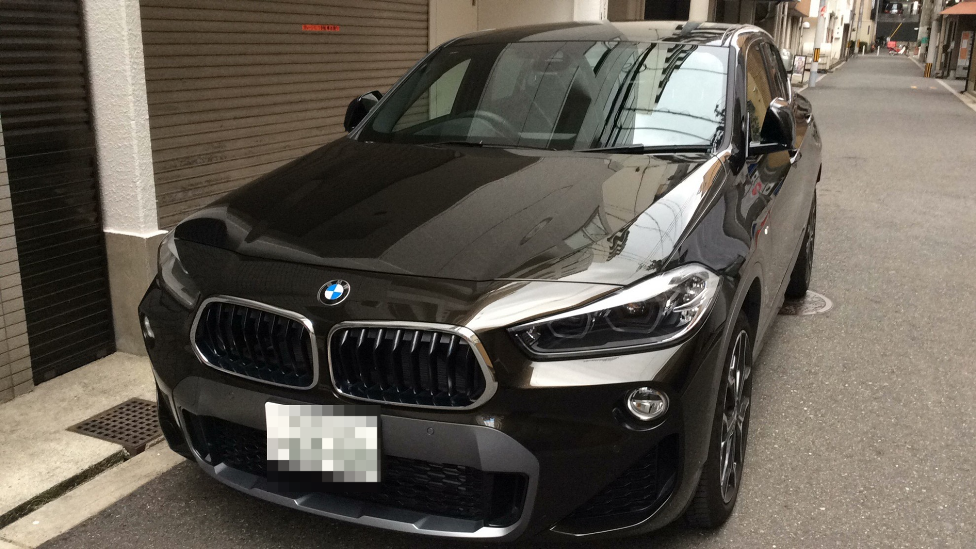 ＢＭＷ Ｘ２の売買実績画像