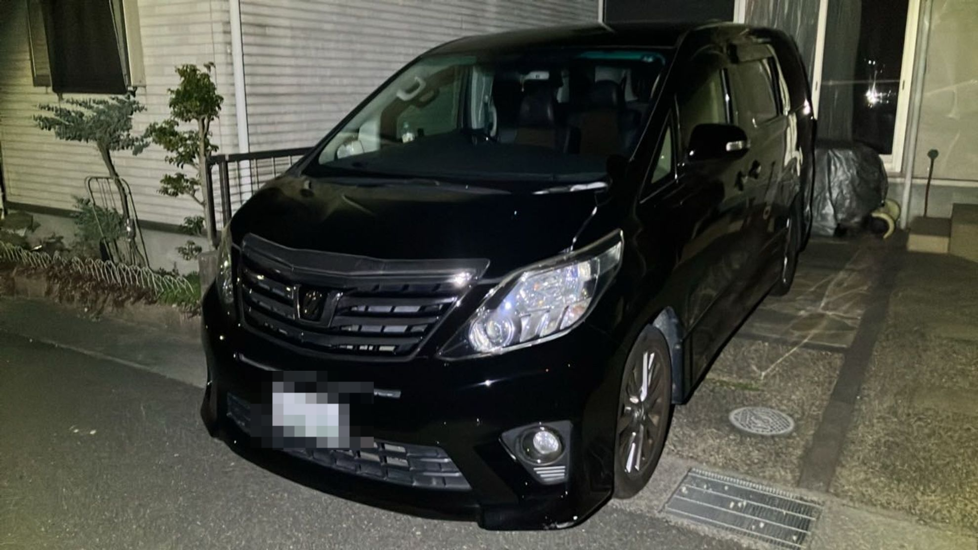 Y様様の車両画像