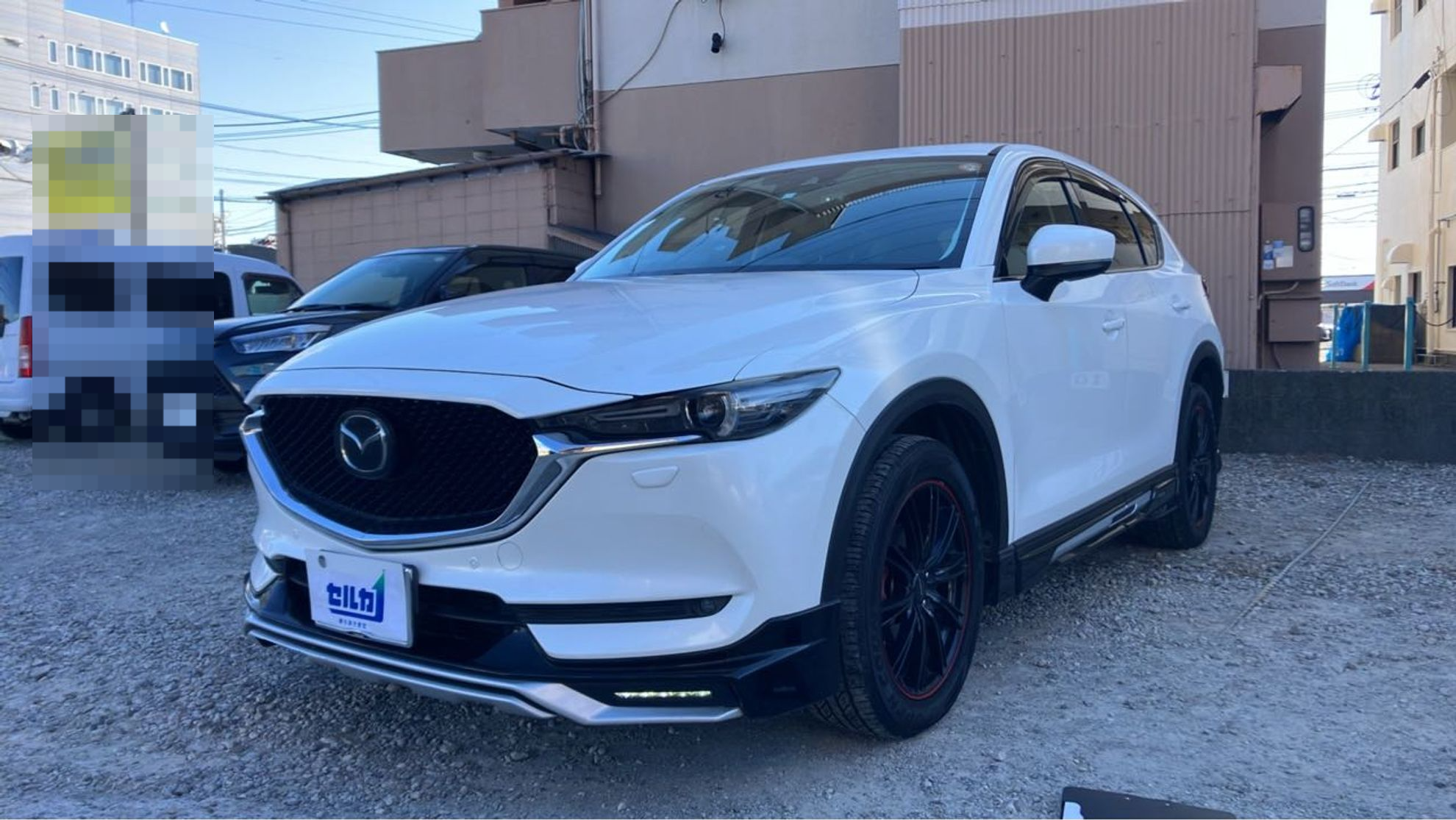 マツダ ＣＸ－５の売買実績画像