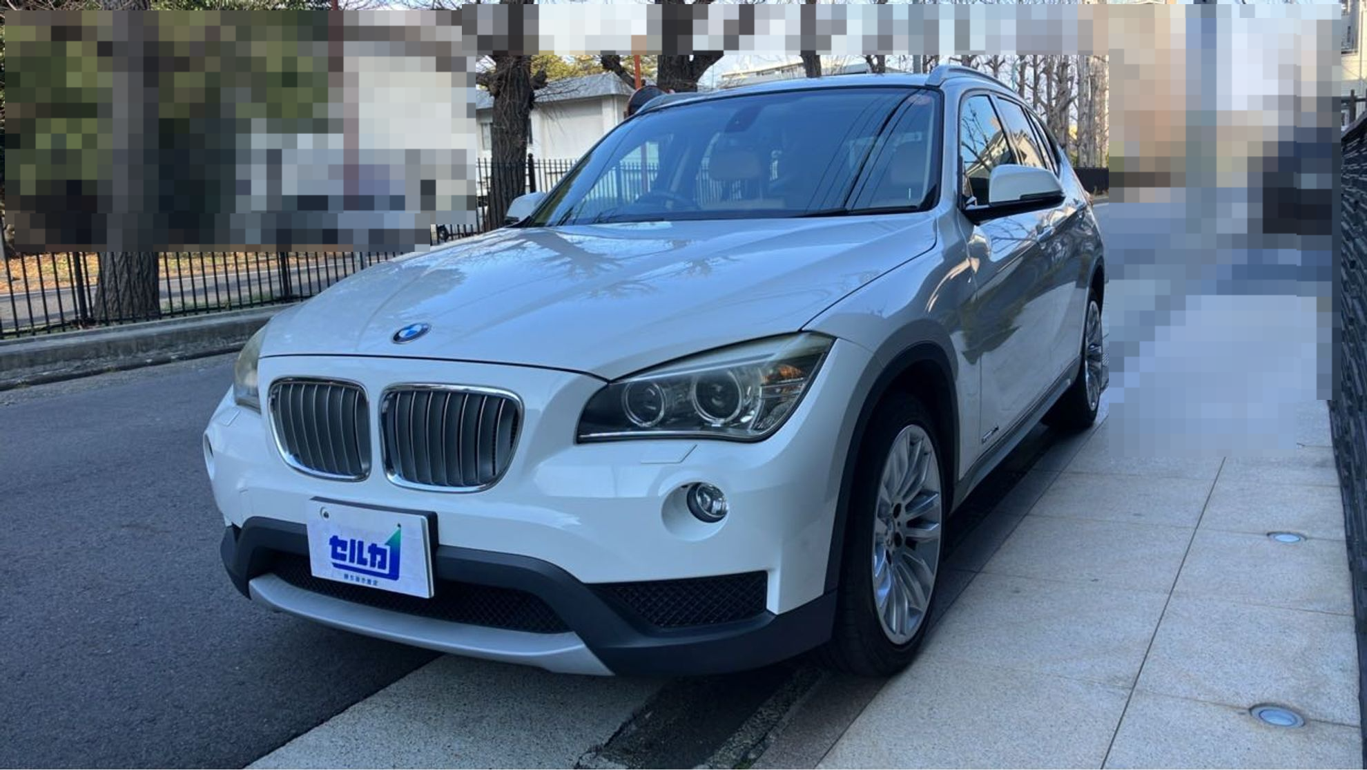 ＢＭＷ Ｘ１の売買実績画像