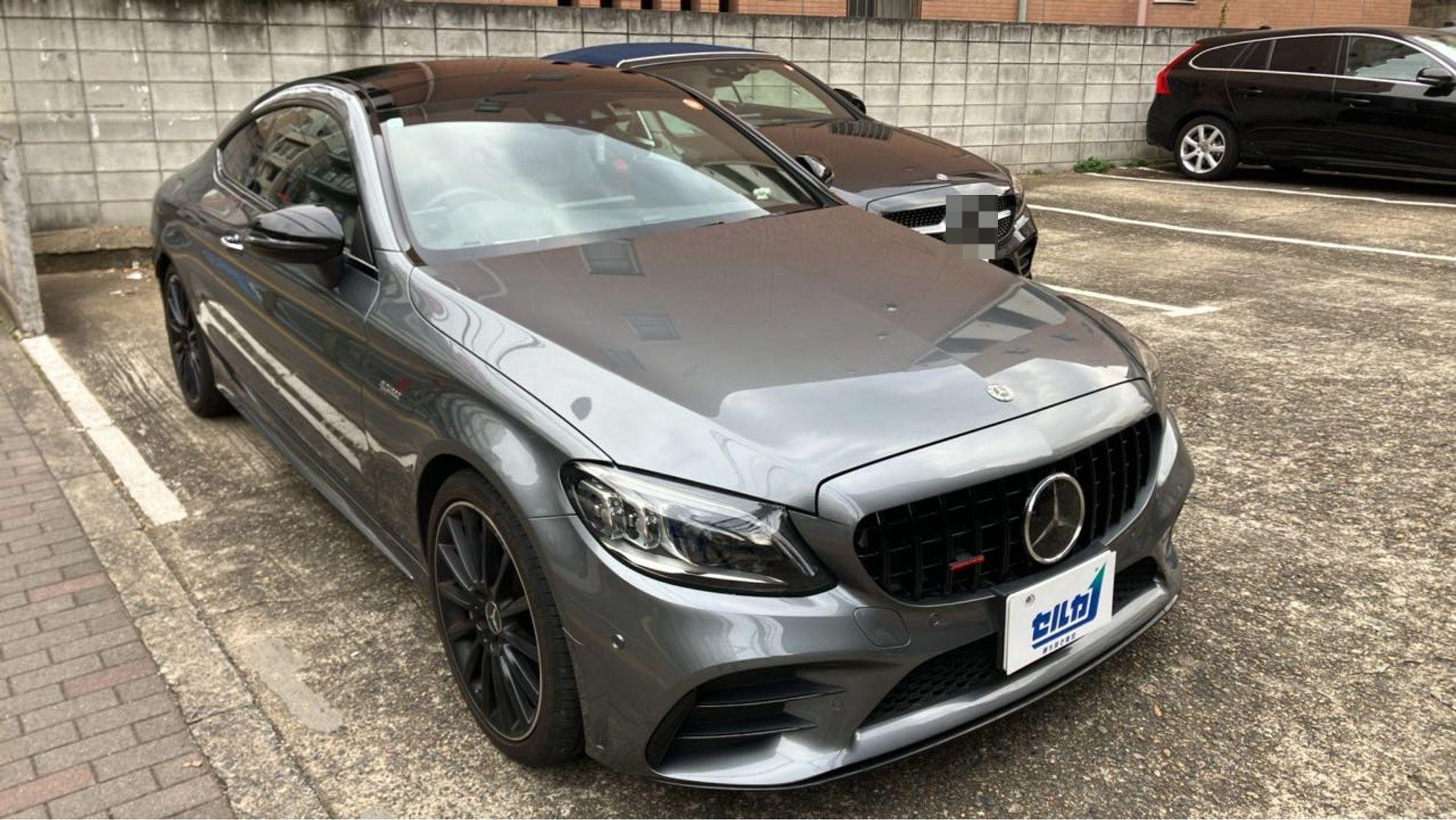 メルセデスＡＭＧ Ｃクラスの売買実績画像