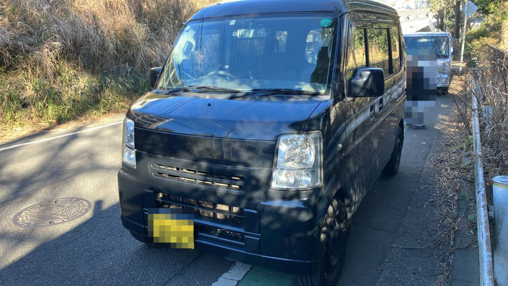 スズキ エブリイの売買実績画像