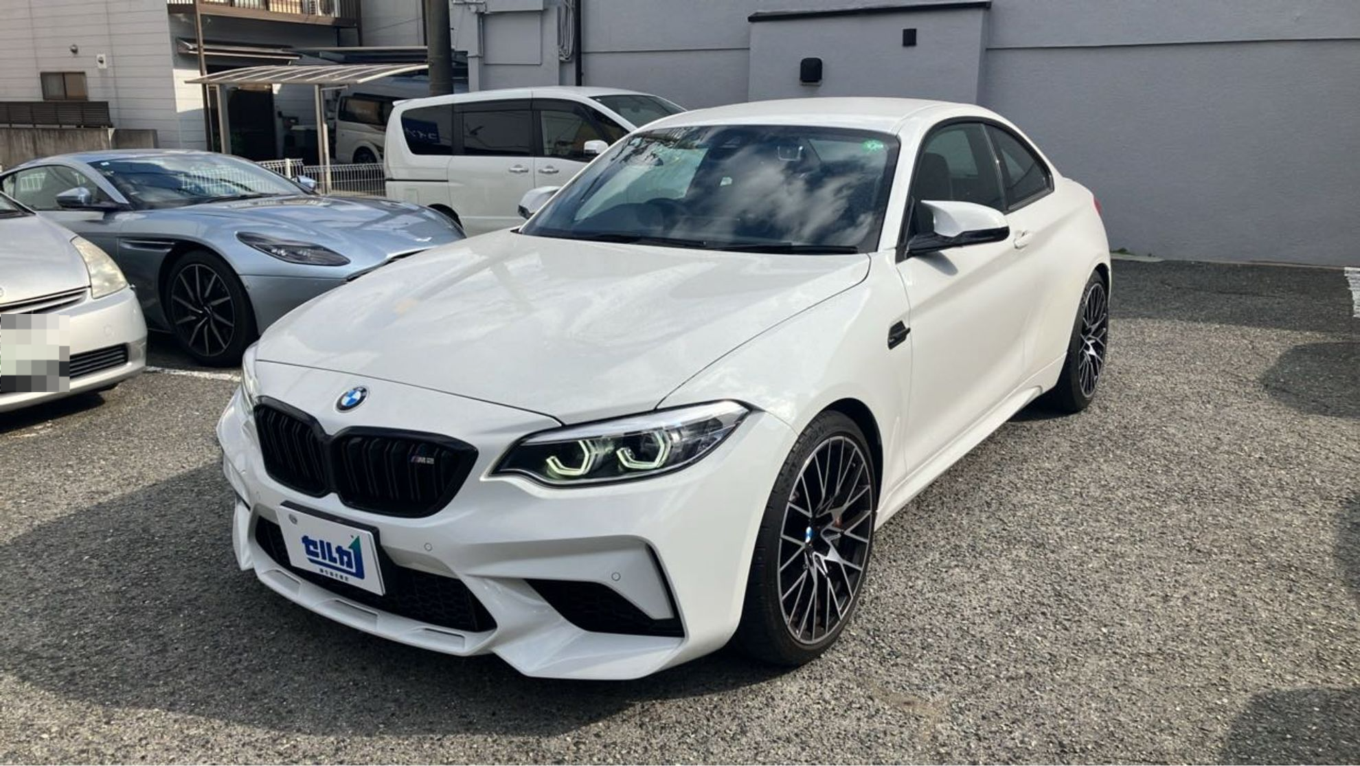ＢＭＷ Ｍ２の売買実績画像