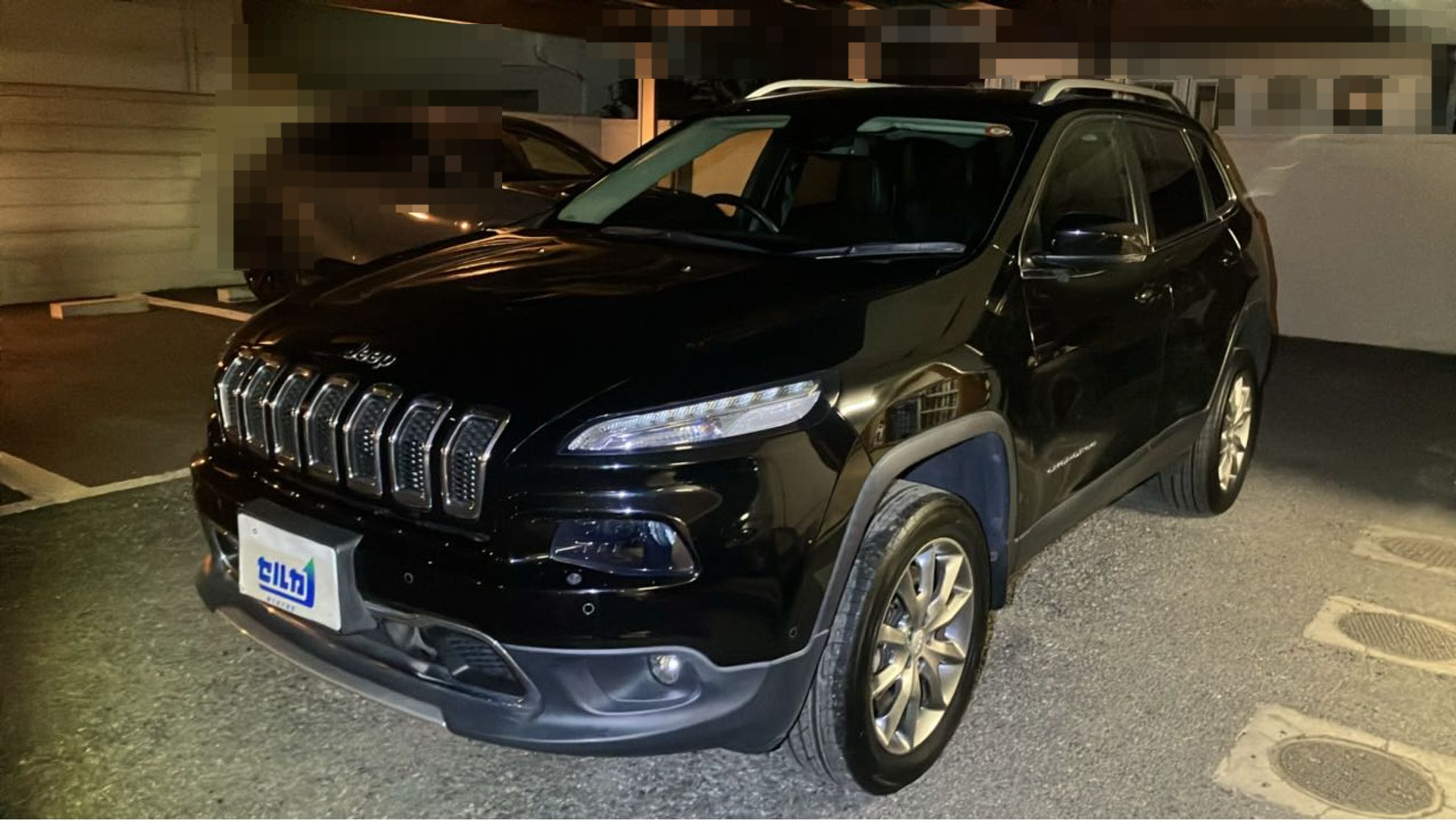 クライスラー・ジープ ジープ・チェロキーの売買実績画像