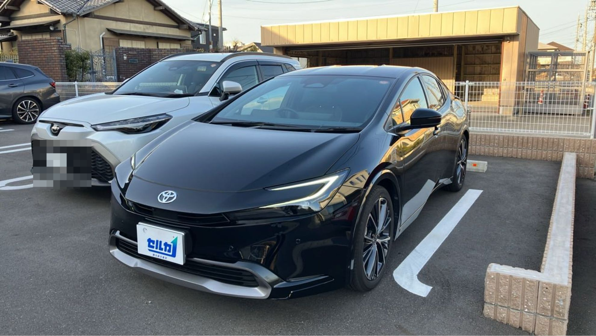 トヨタ プリウスの売買実績画像