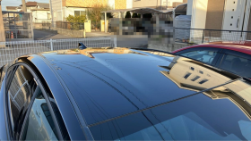 正面ルーフ