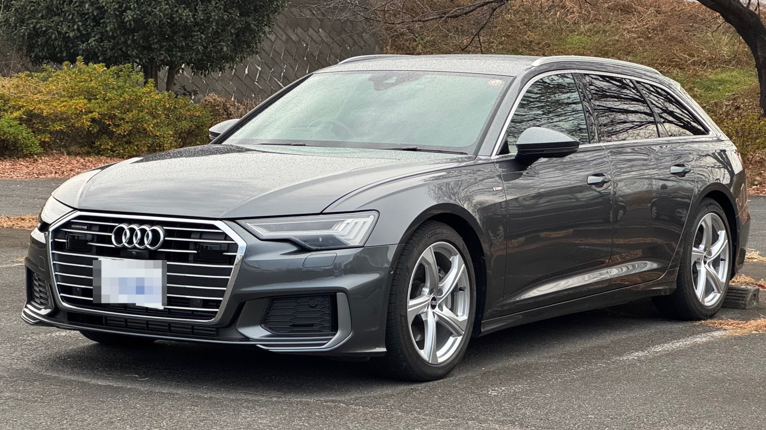 アウディ Ａ６アバントの売買実績画像