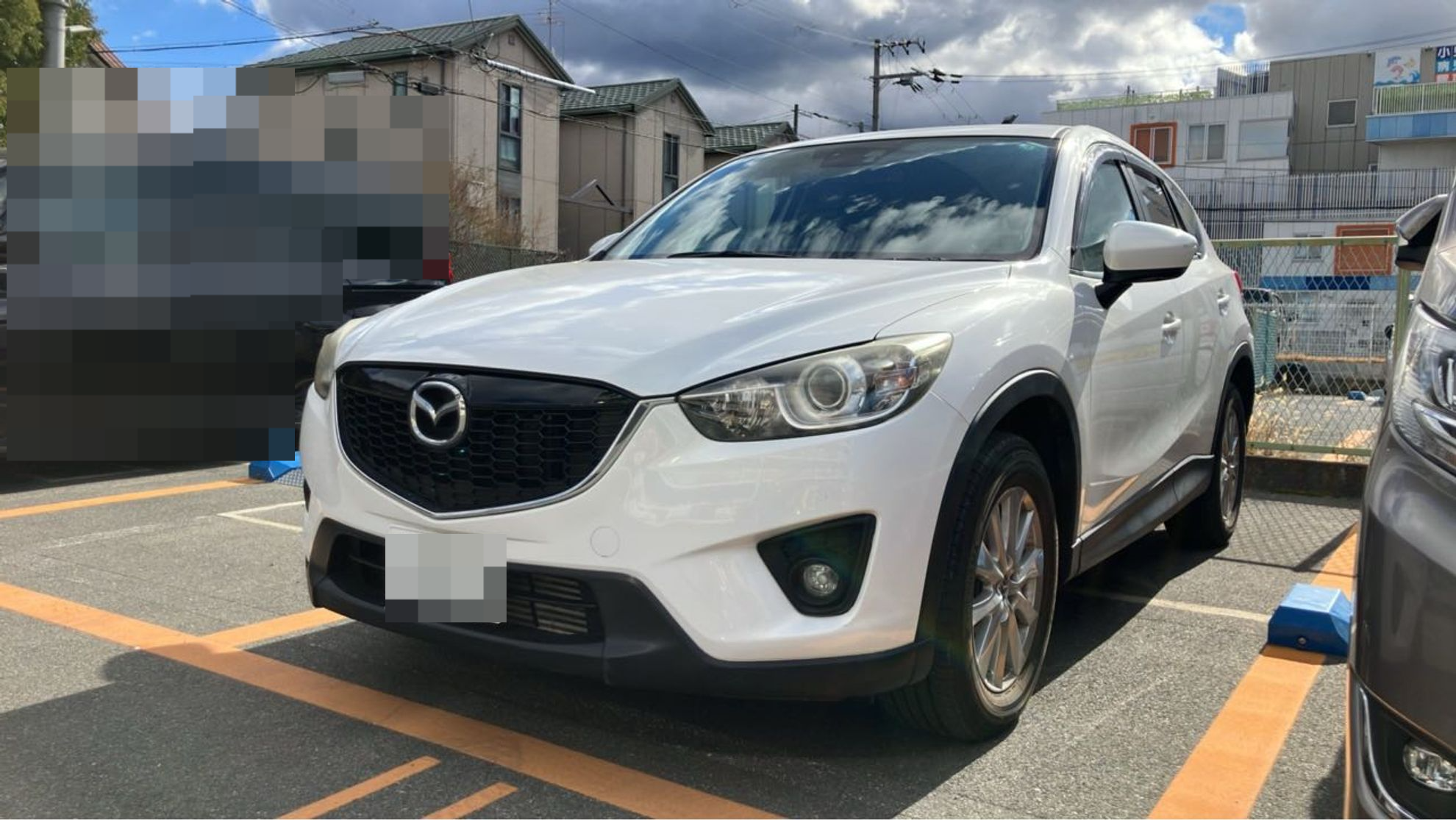 マツダ ＣＸ－５の売買実績画像