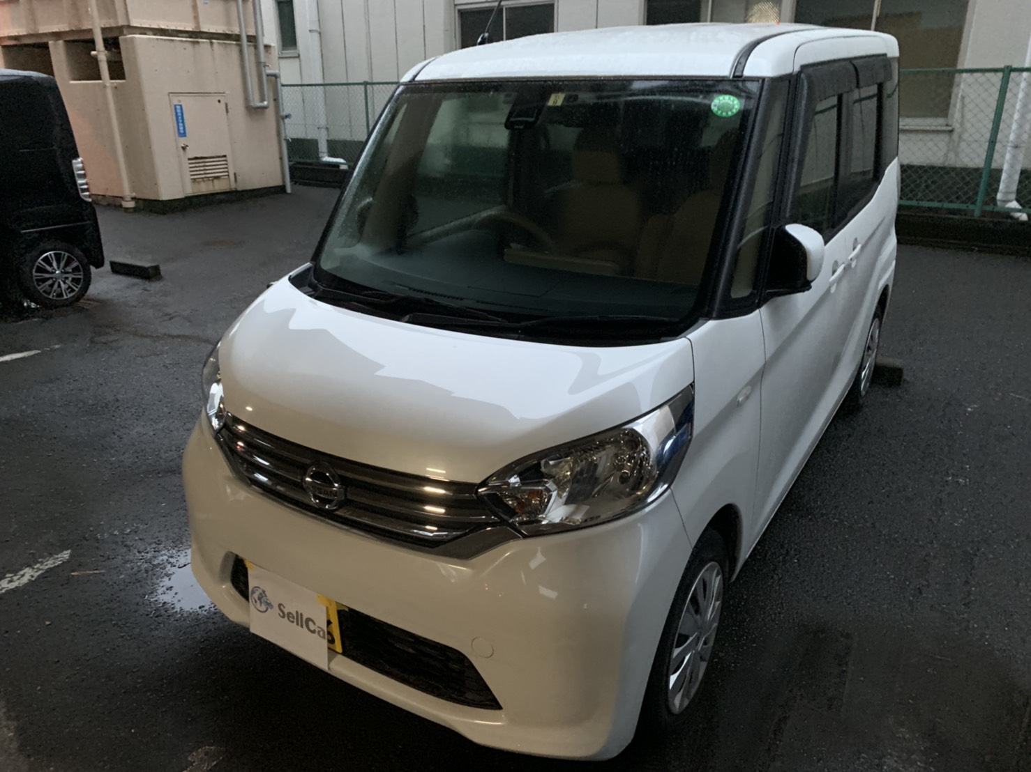 日産 デイズルークスの売買実績画像