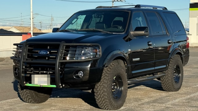 フォード エクスペディションの売買実績画像