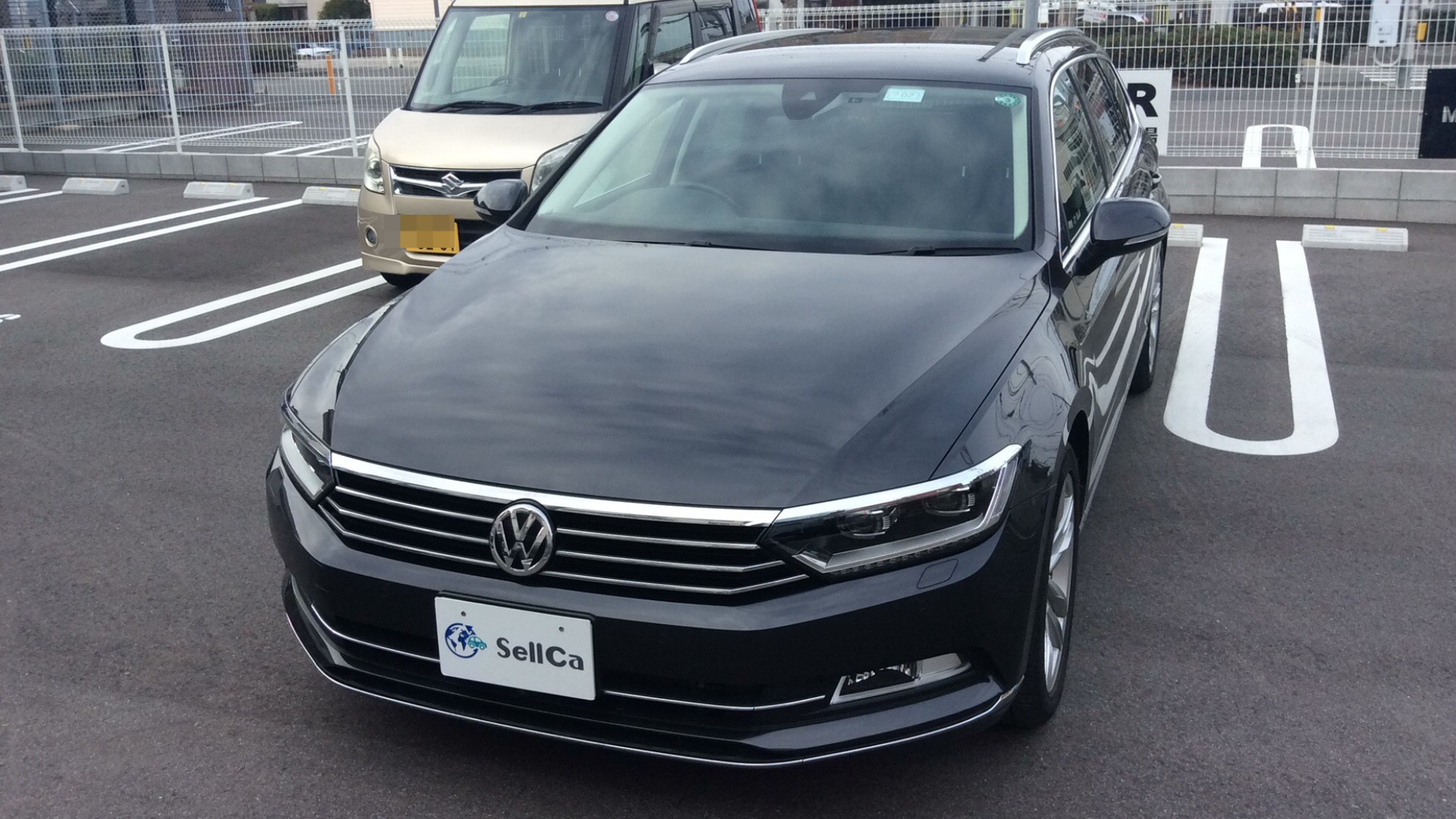 フォルクスワーゲン パサートヴァリアントの売買実績画像