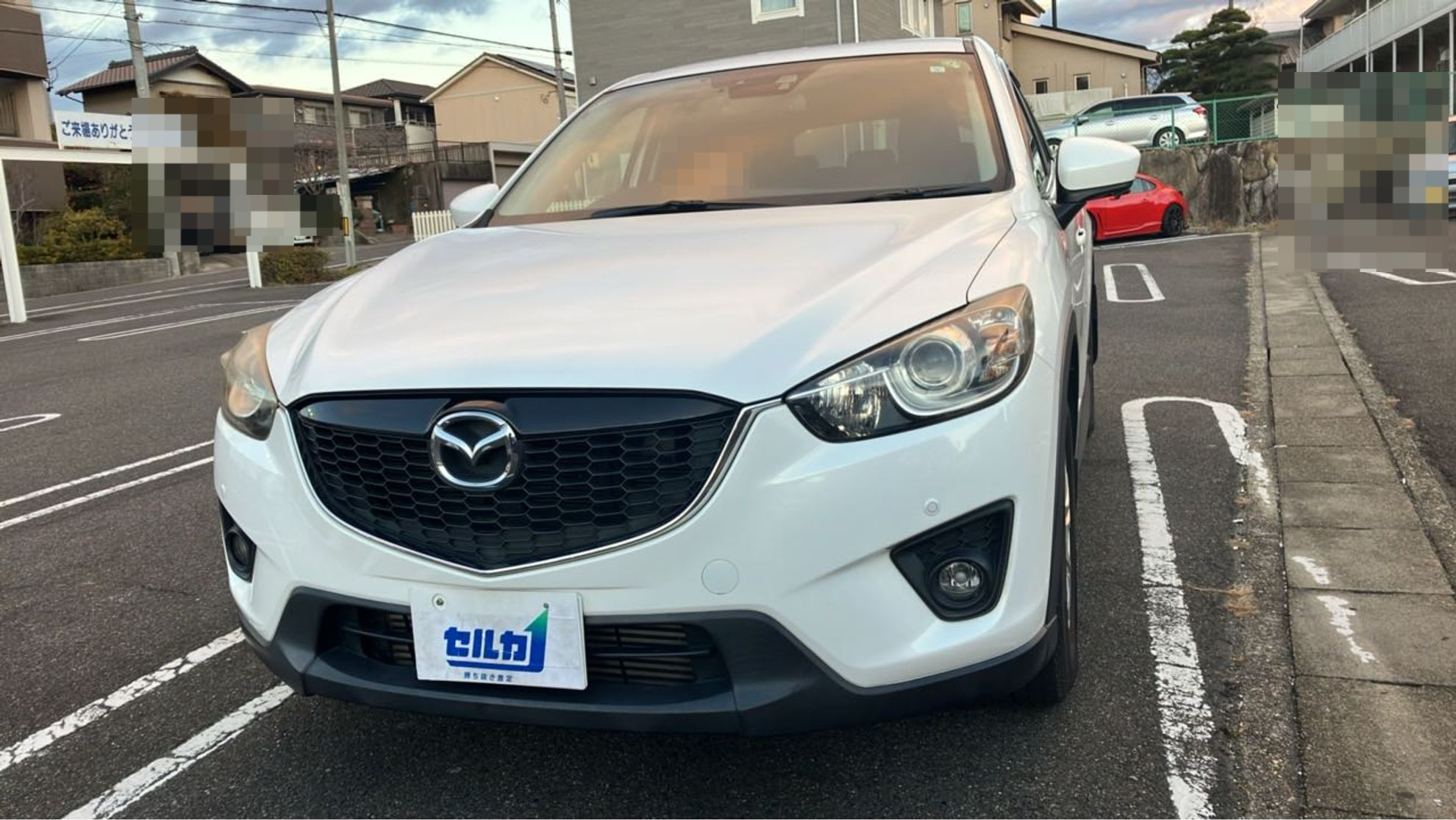 マツダ ＣＸ－５の売買実績画像