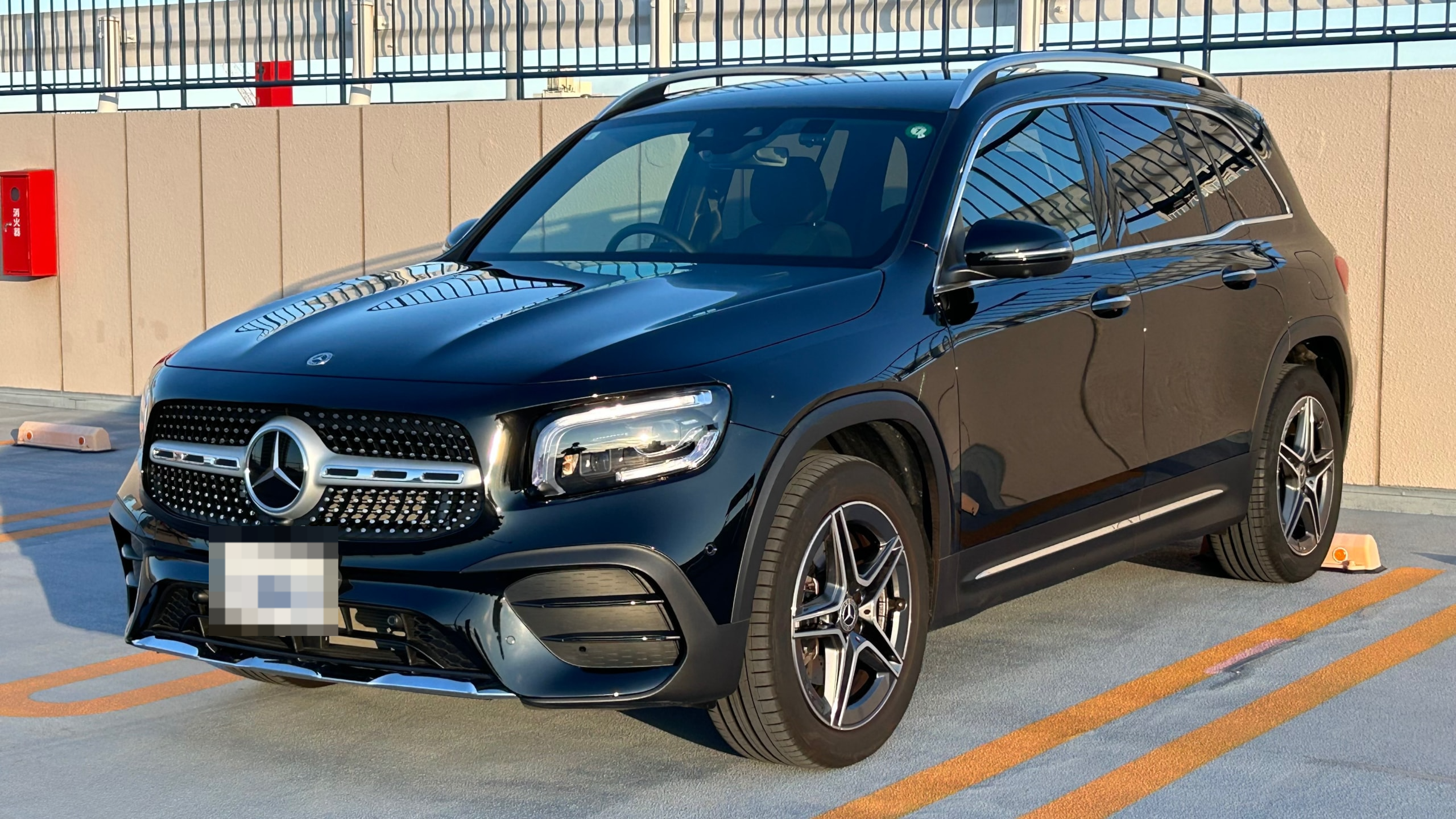 メルセデス・ベンツ ＧＬＢの売買実績画像