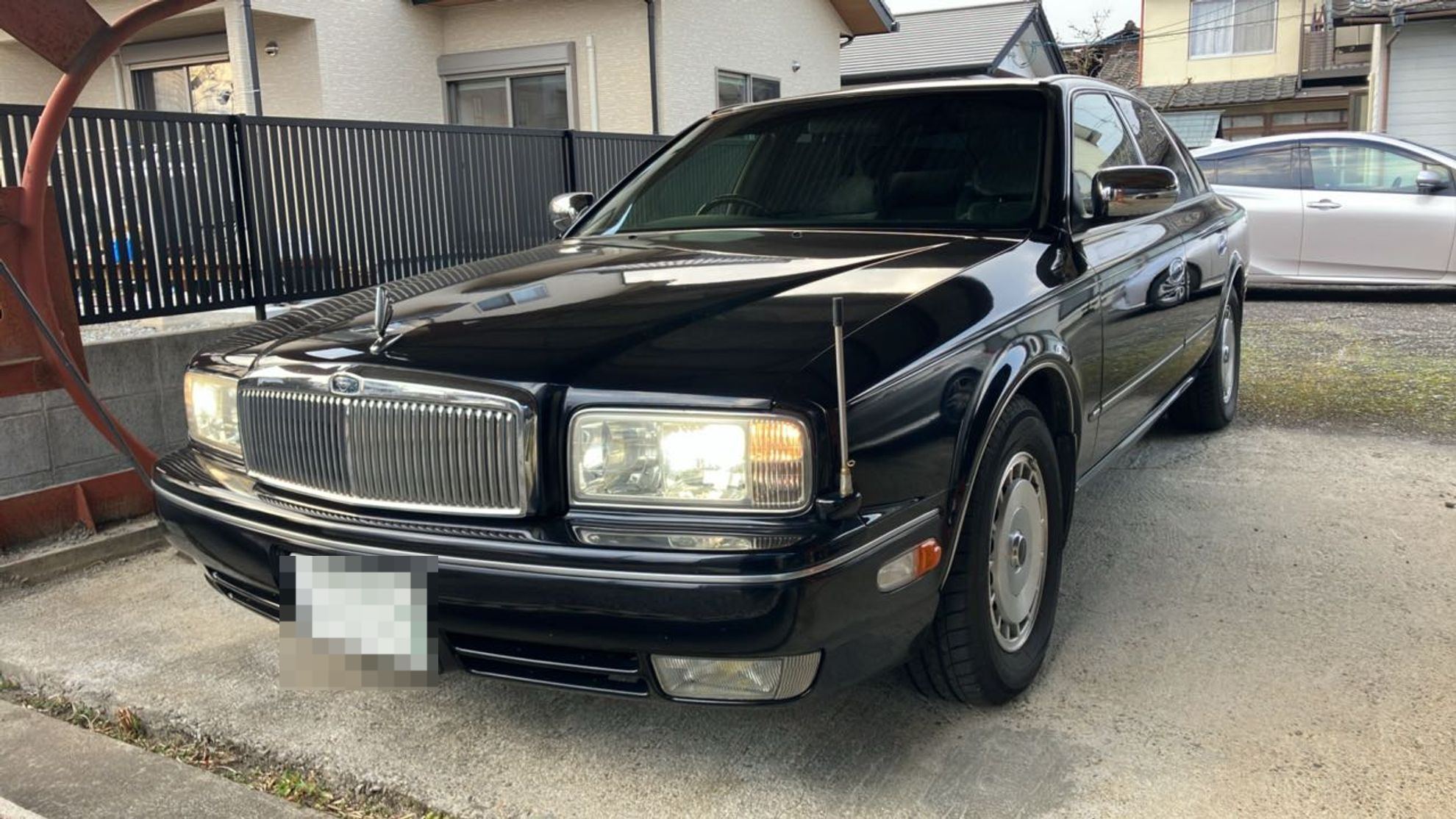 日産 プレジデントＪＳの売買実績画像