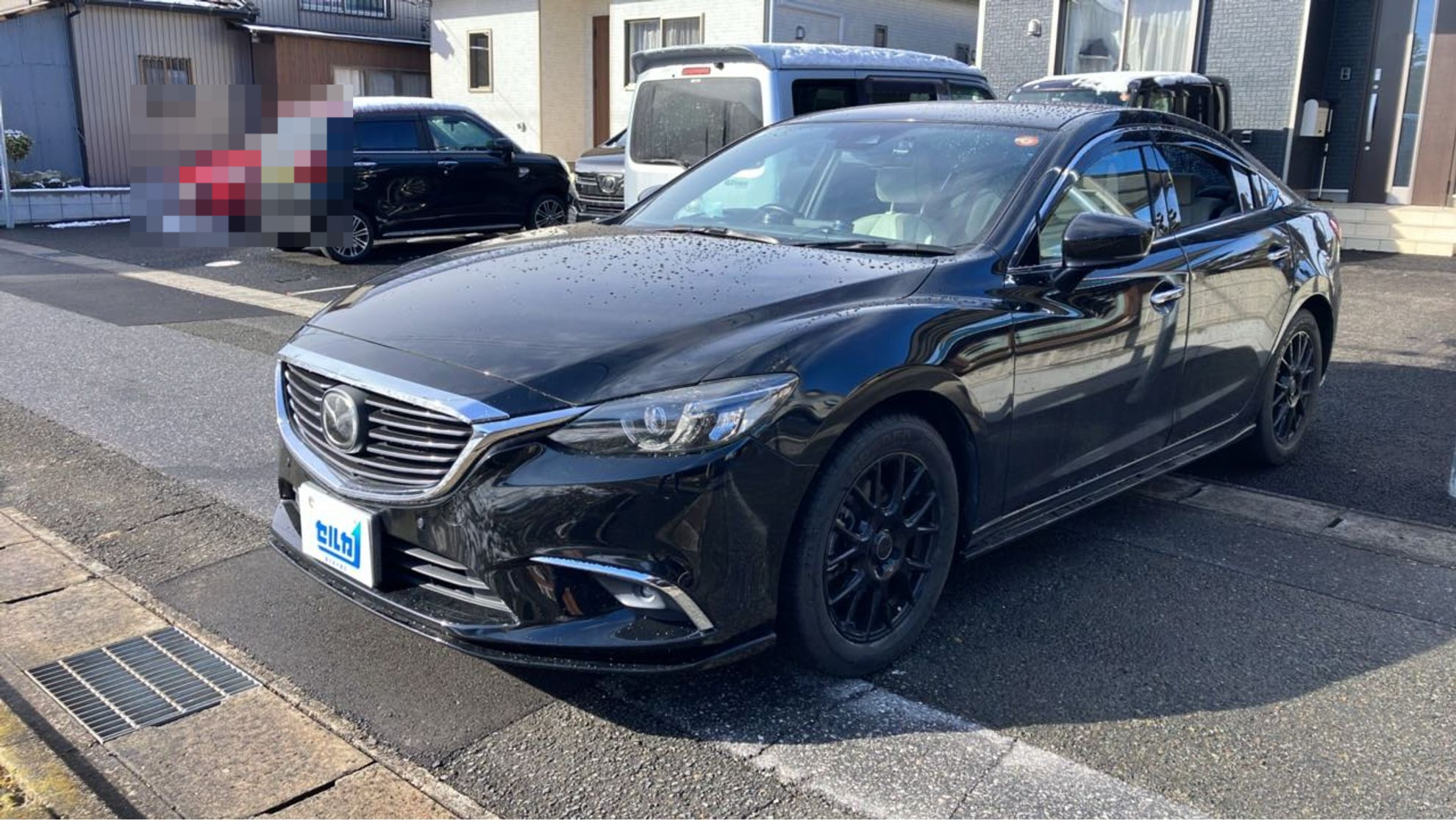 マツダ アテンザセダンの売買実績画像