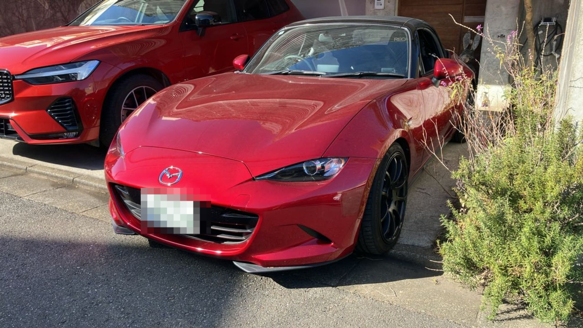 マツダ ロードスターの売買実績画像