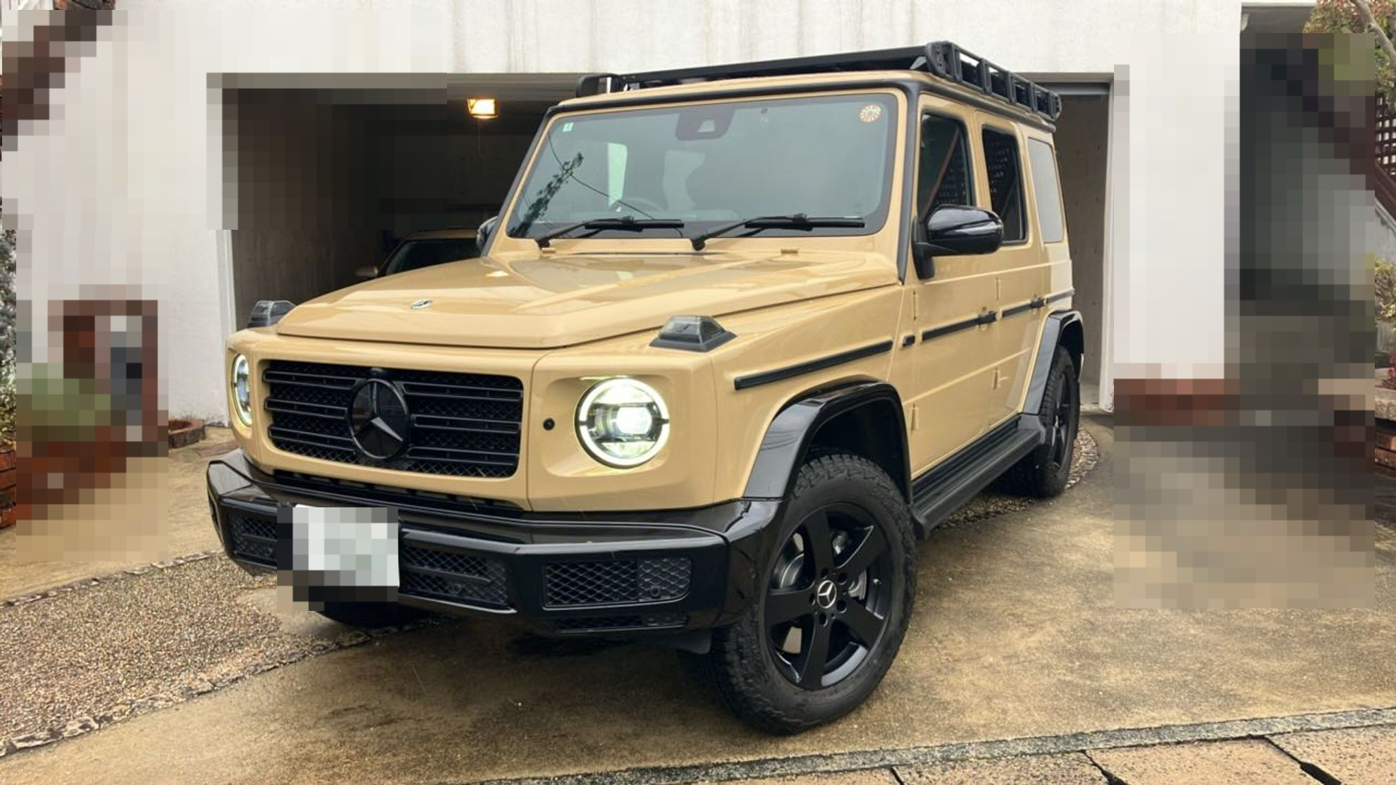 メルセデス・ベンツ Ｇクラスの売買実績画像