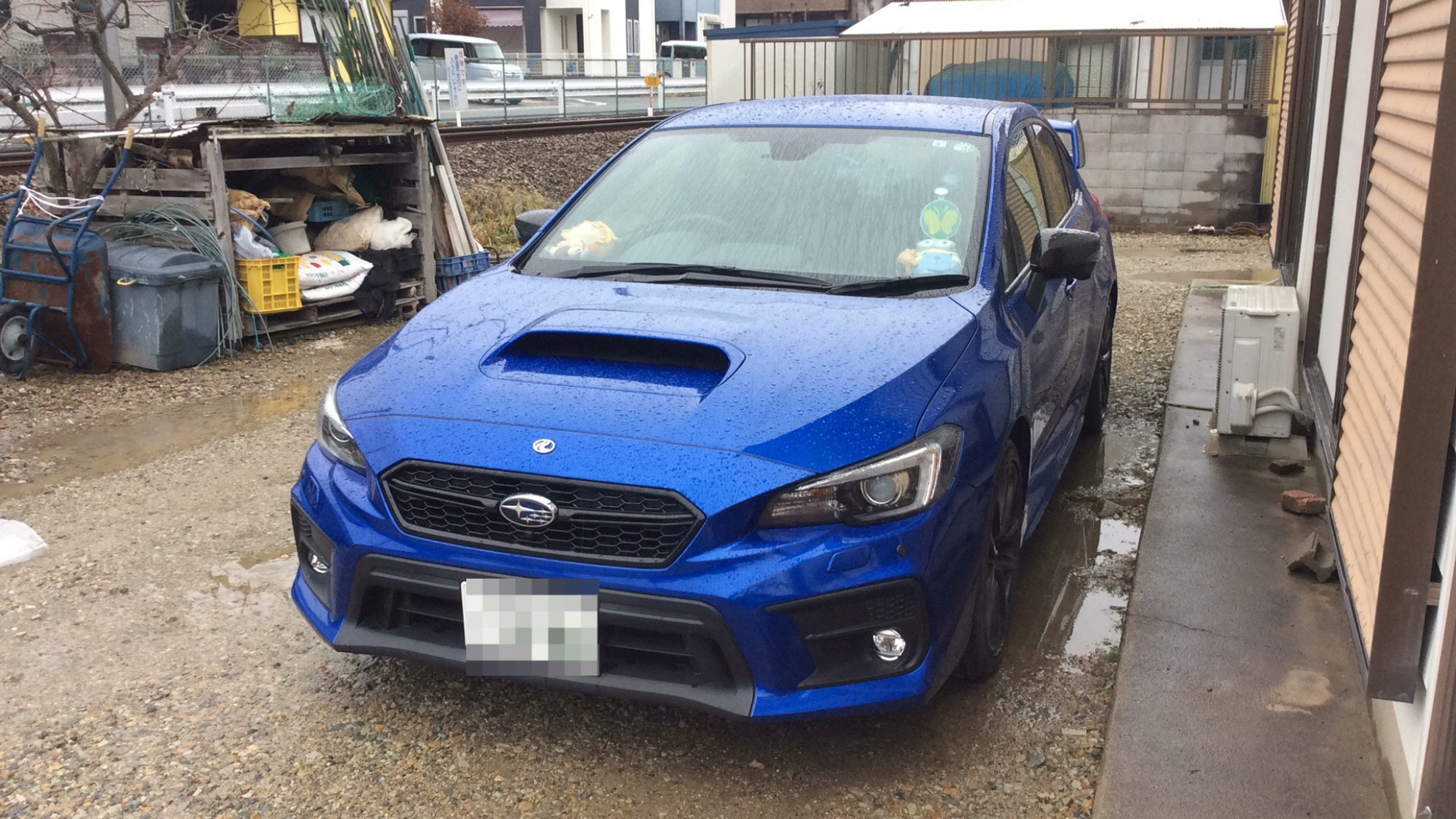 スバル ＷＲＸ Ｓ４の売買実績画像