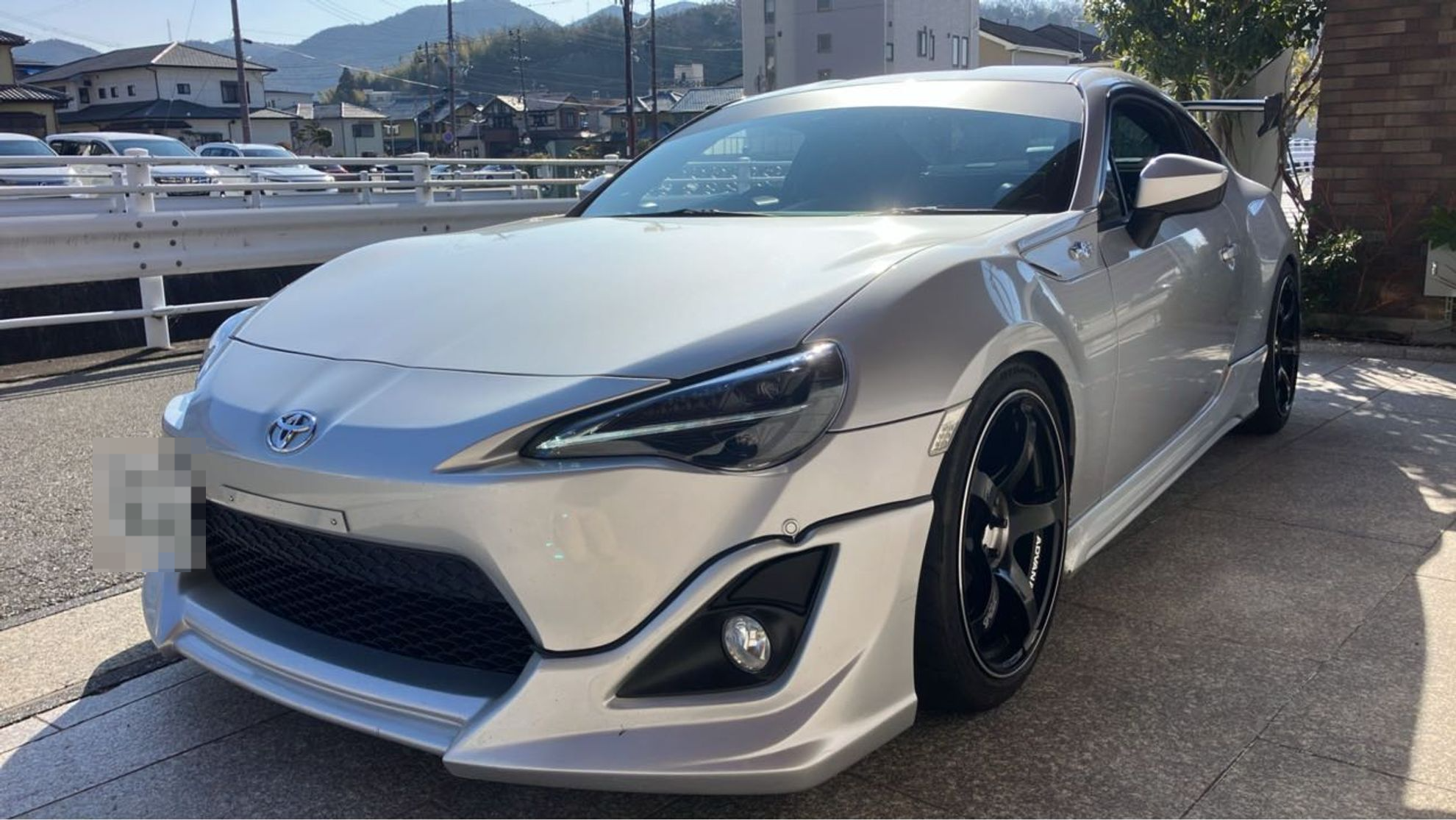 トヨタ 86の売買実績画像