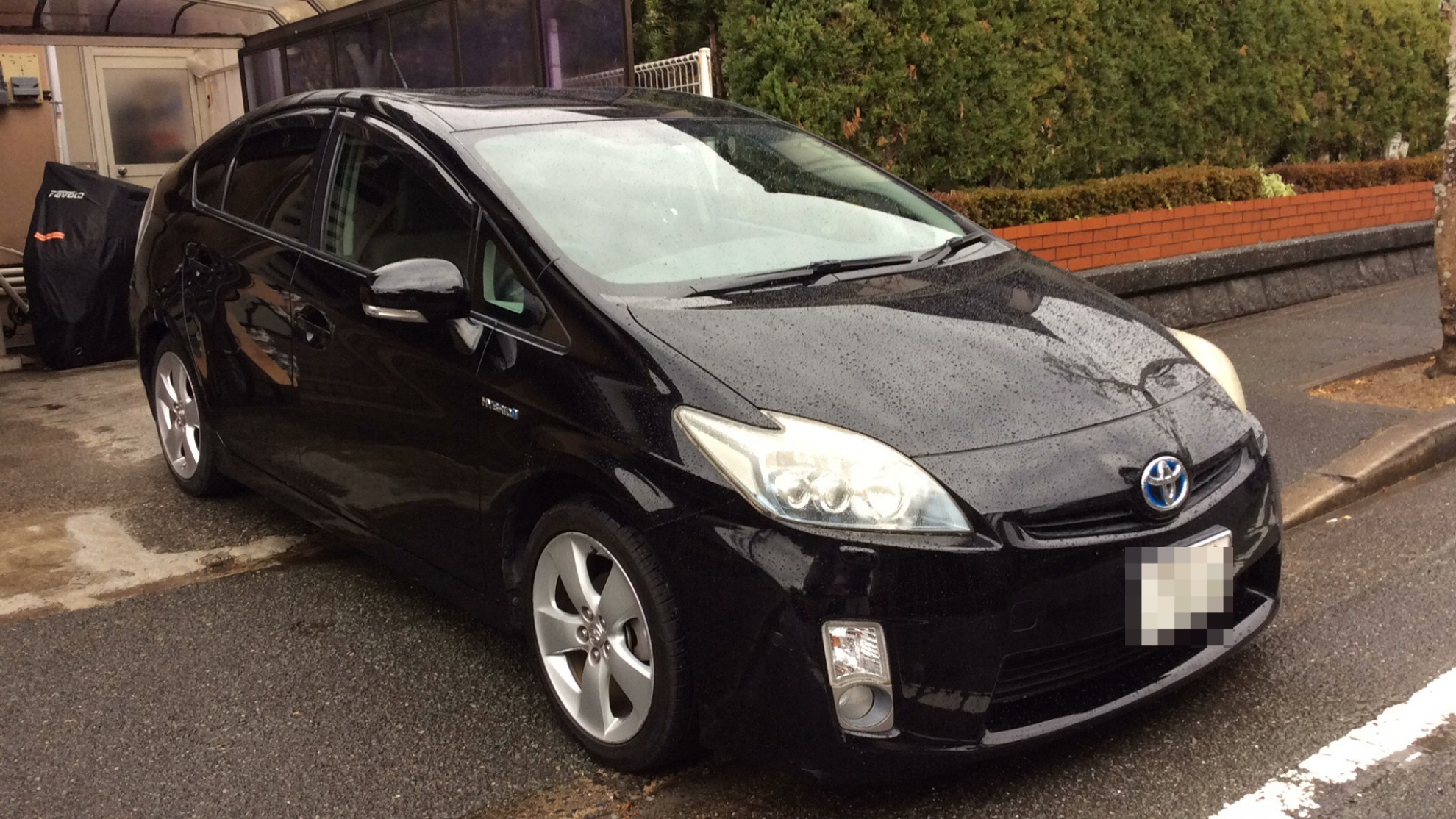 トヨタ プリウスの売買実績画像