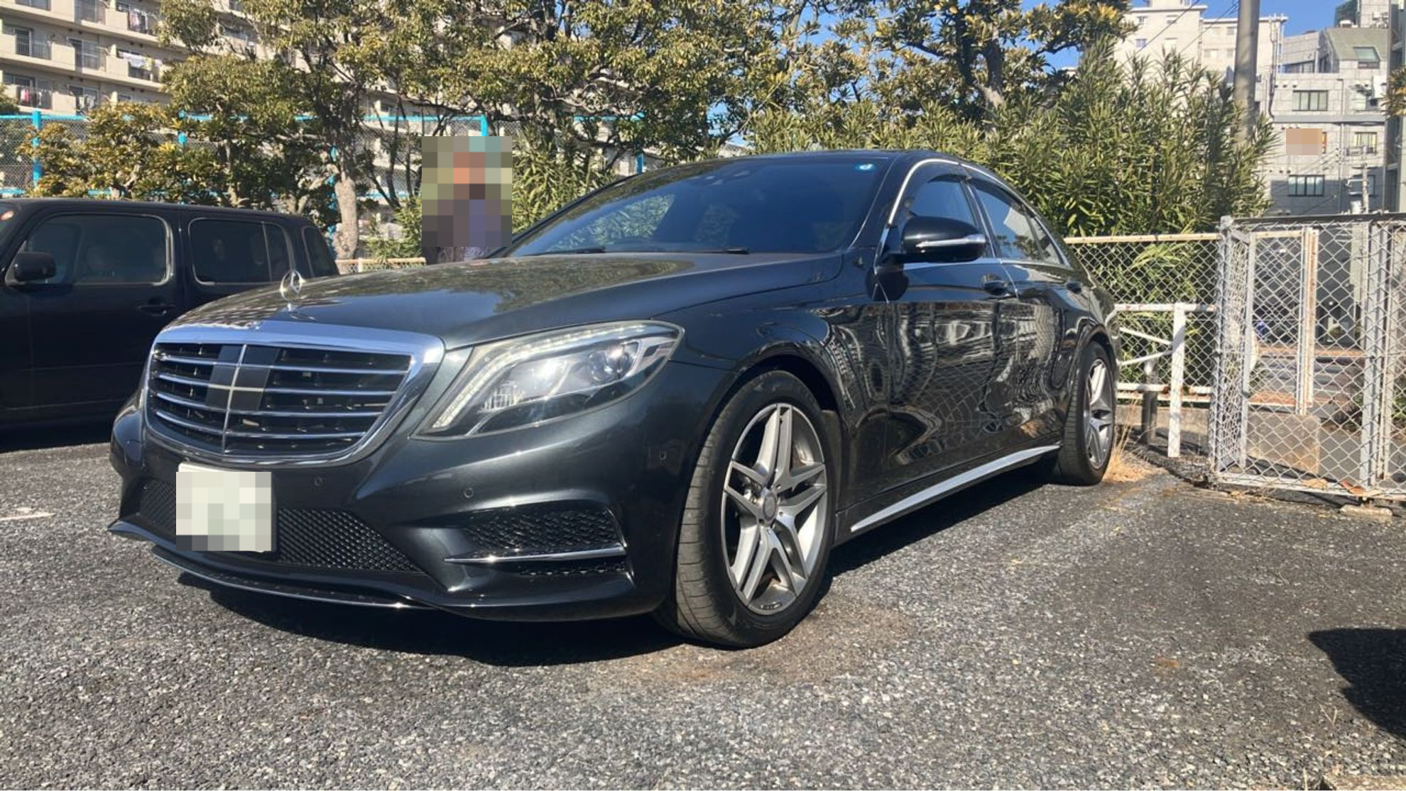 メルセデス・ベンツ Ｓクラスの売買実績画像