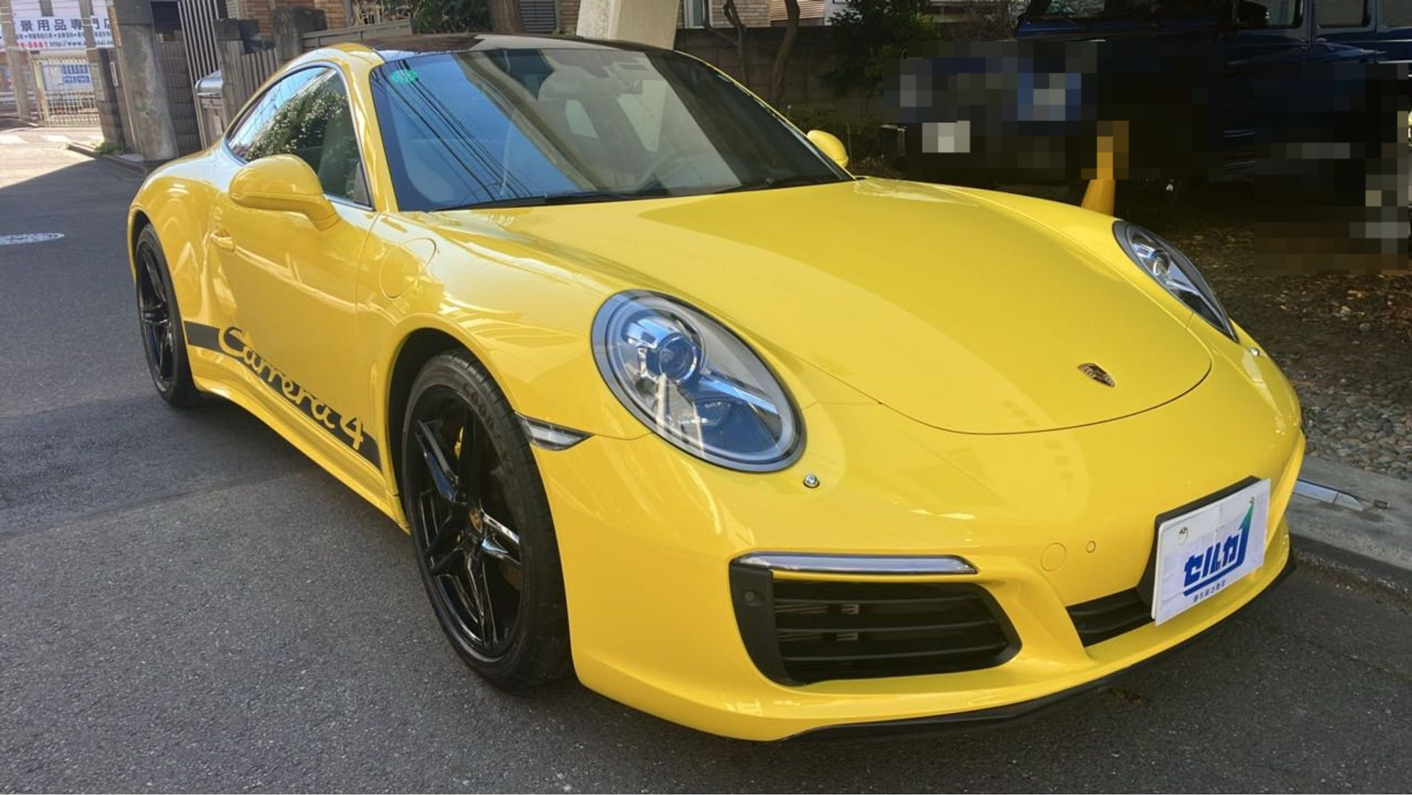 ポルシェ ９１１の売買実績画像