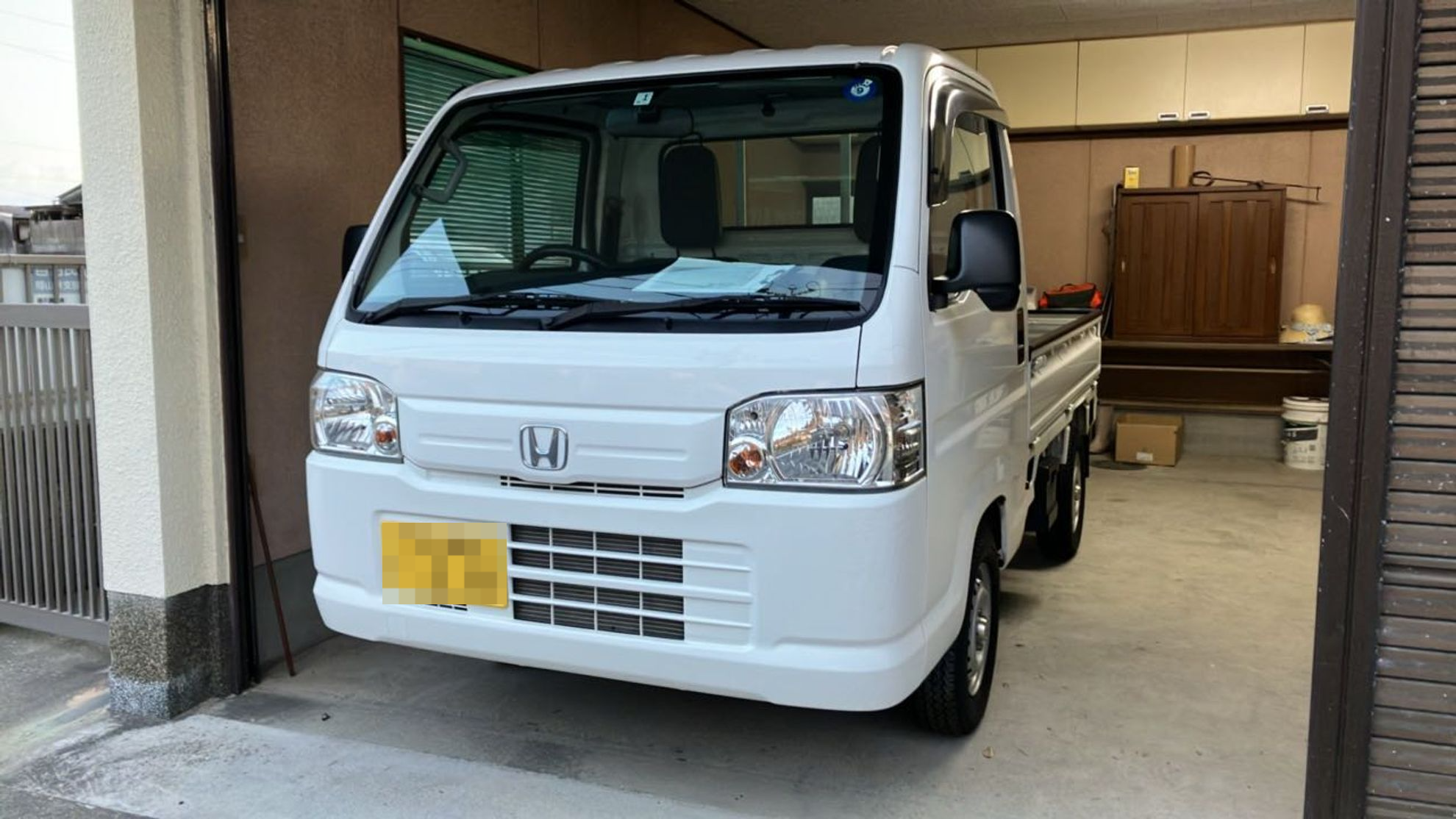 ホンダ アクティトラックの売買実績画像