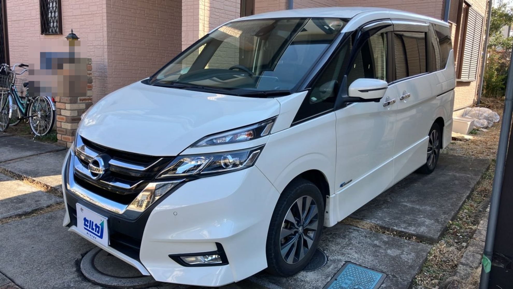 日産 セレナの売買実績画像