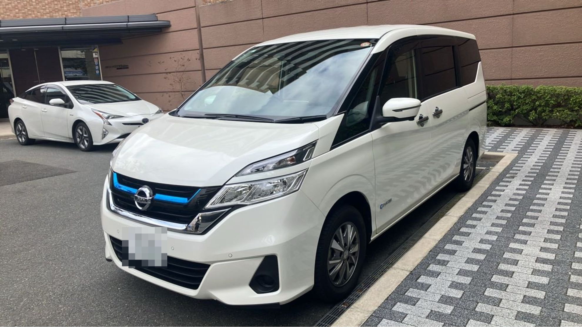 日産 セレナの売買実績画像