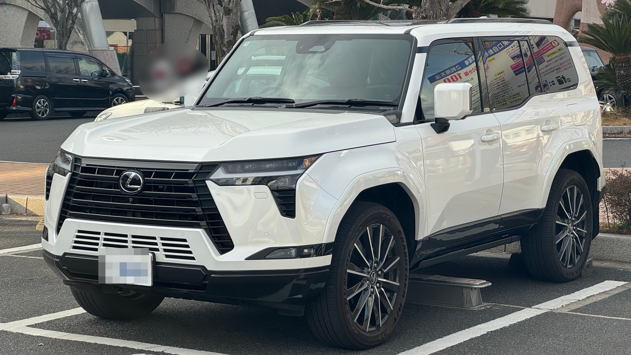 レクサス GXの売買実績画像