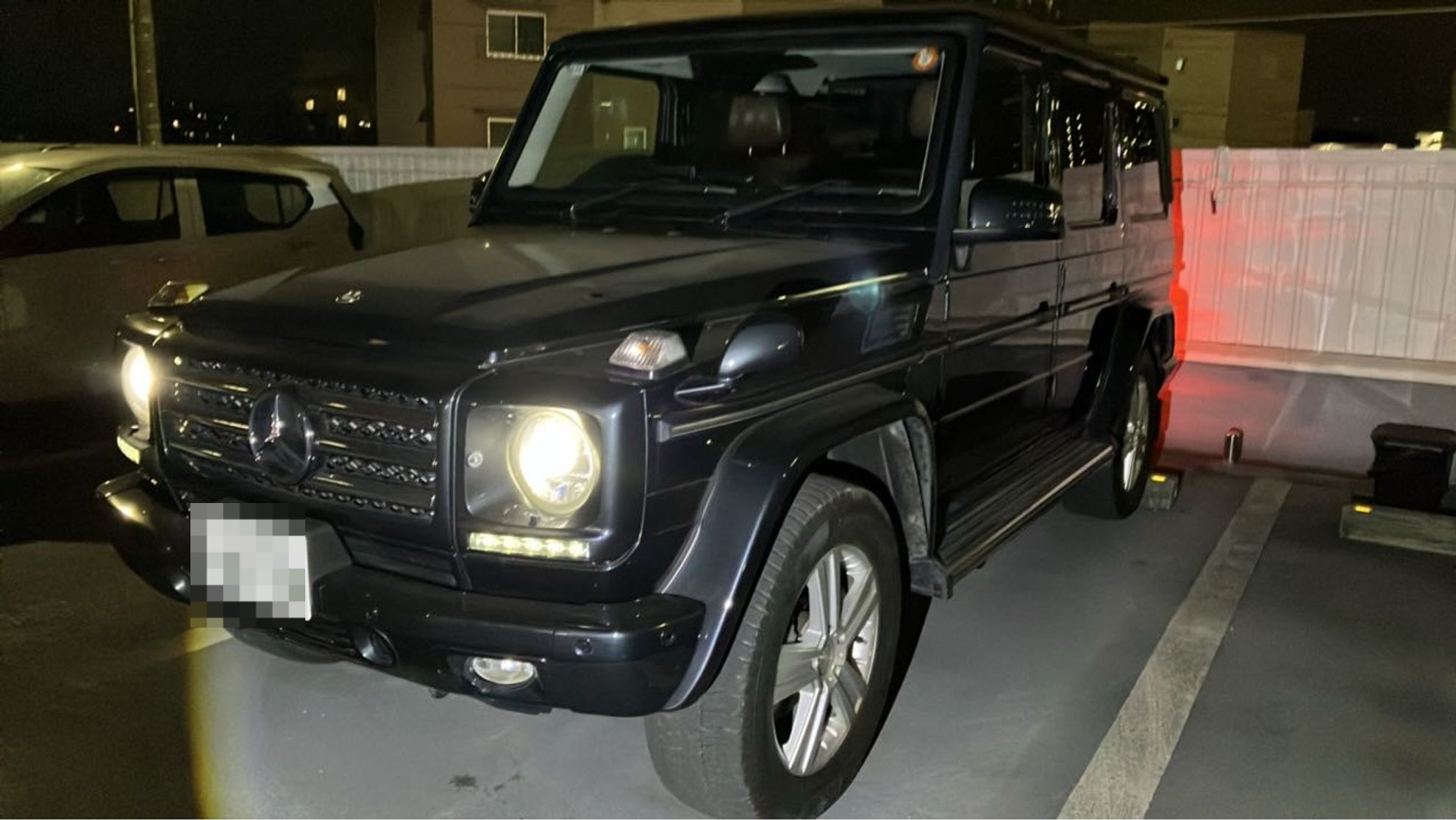 メルセデス・ベンツ Ｇクラスの売買実績画像