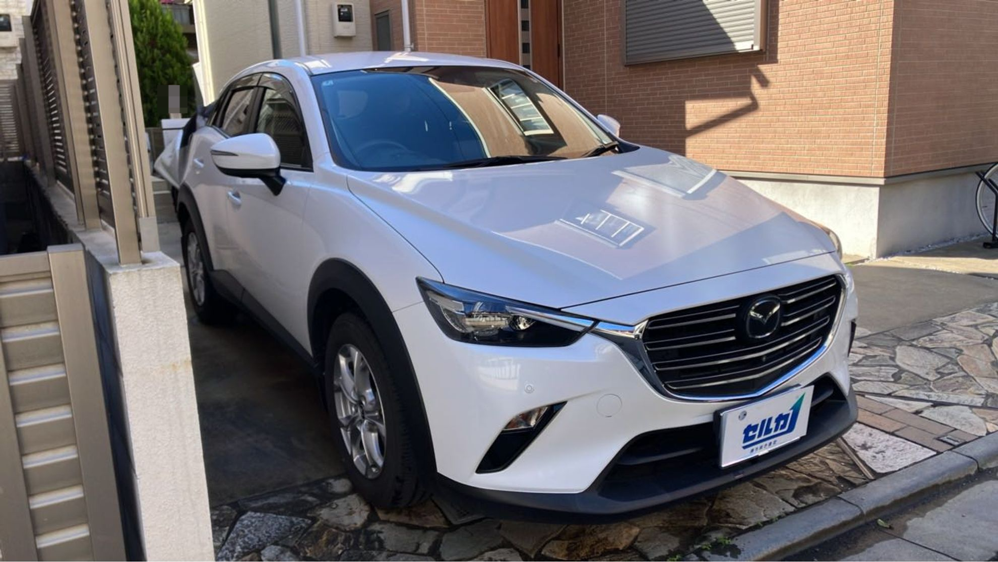 マツダ ＣＸ－３の売買実績画像