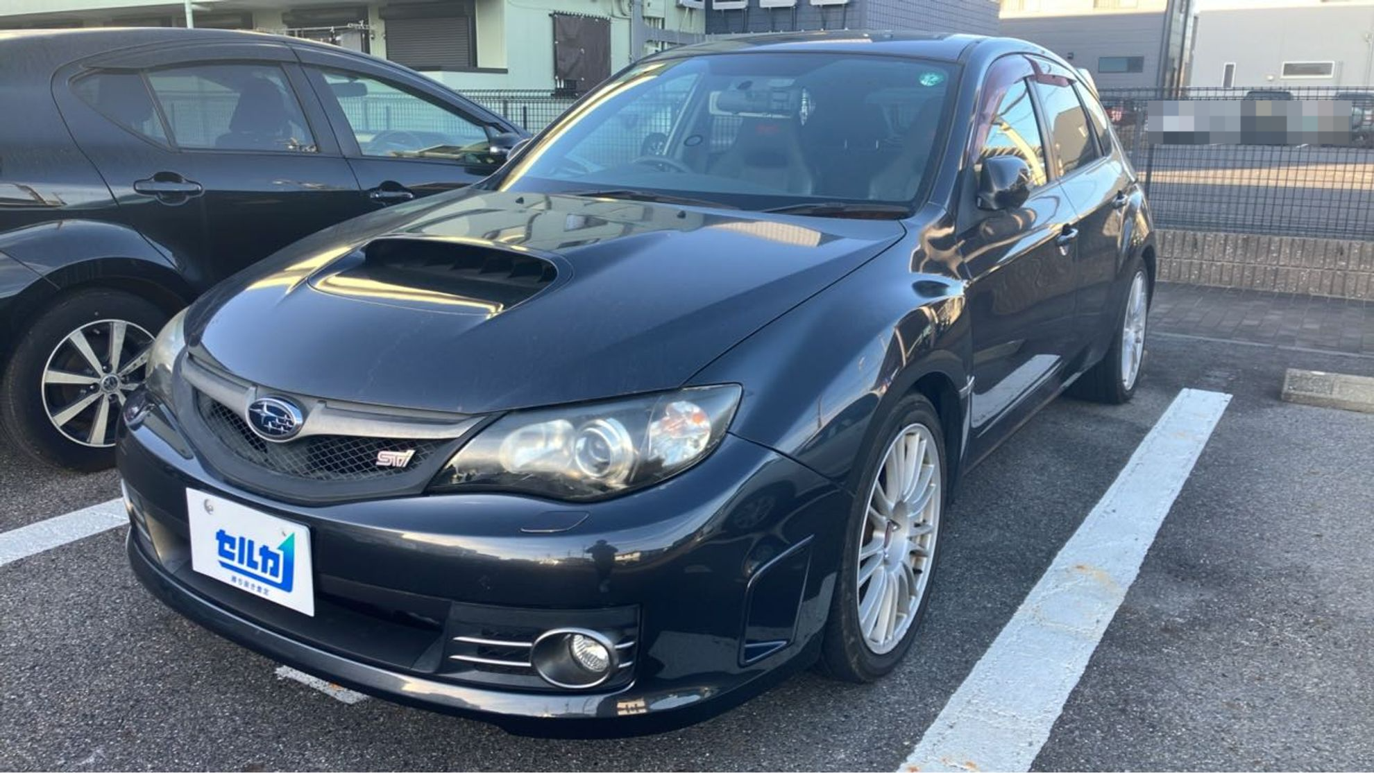 スバル インプレッサの売買実績画像