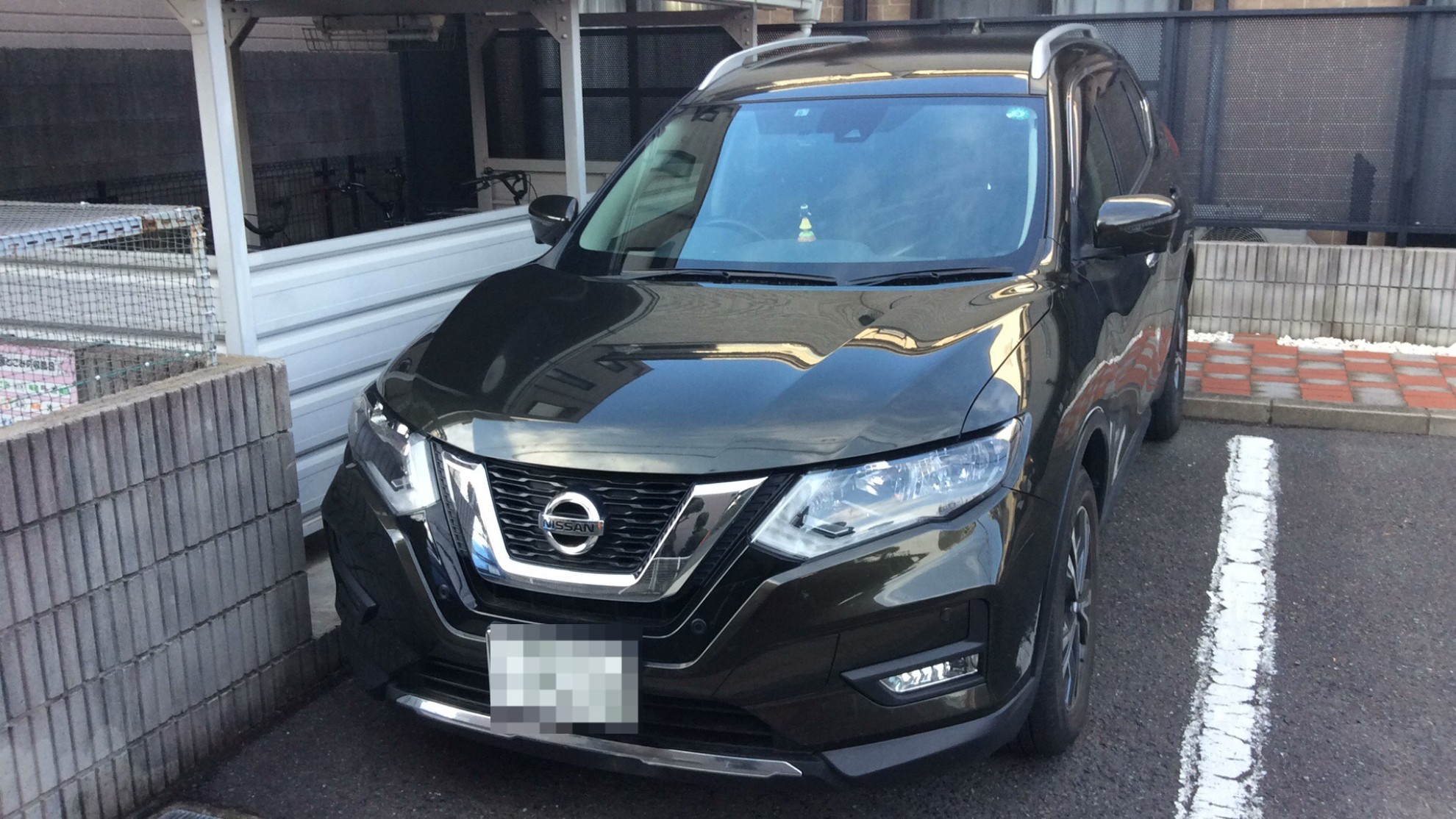 日産 エクストレイルの売買実績画像
