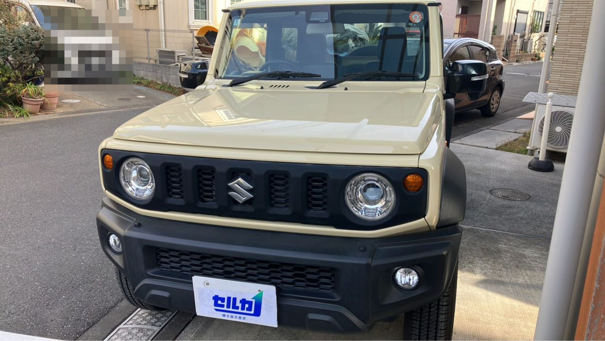 スズキ ジムニーシエラの売買実績画像