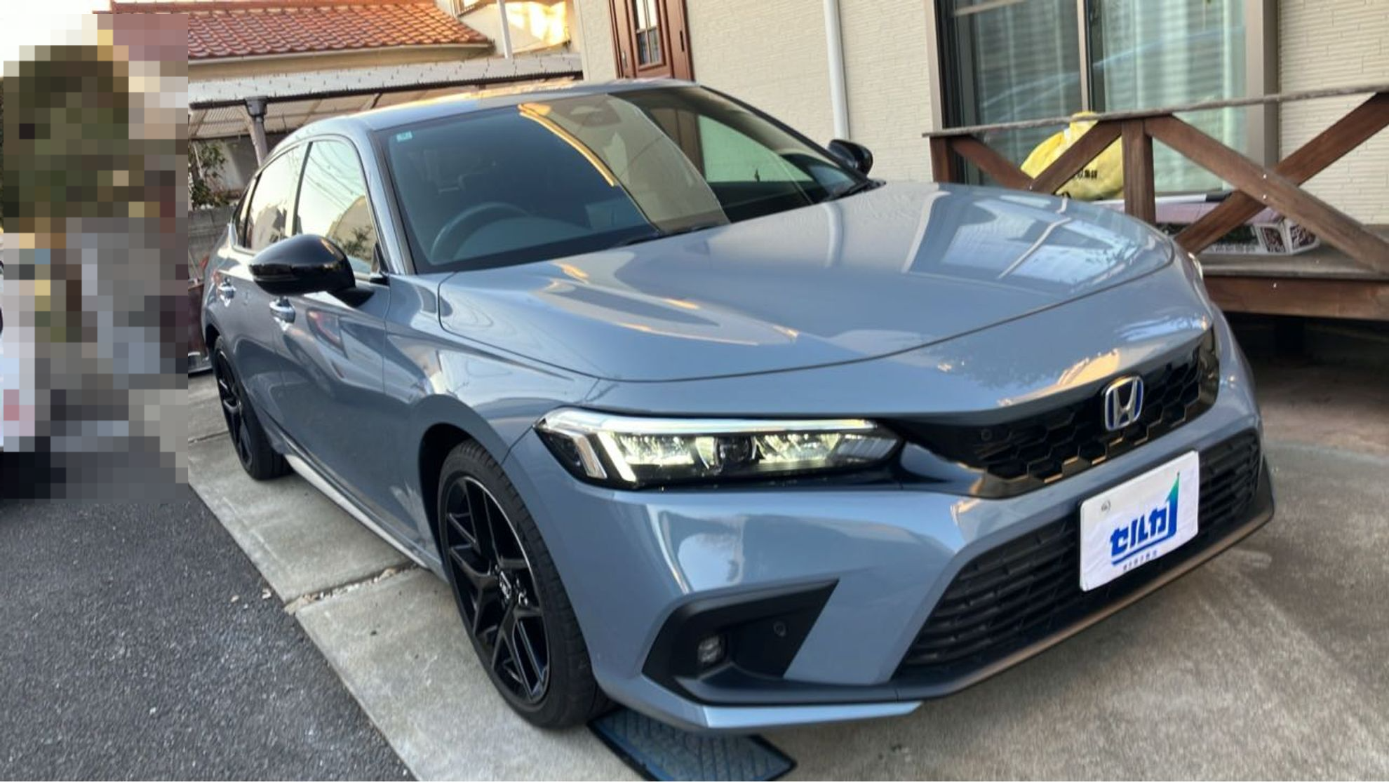 ホンダ シビックの売買実績画像