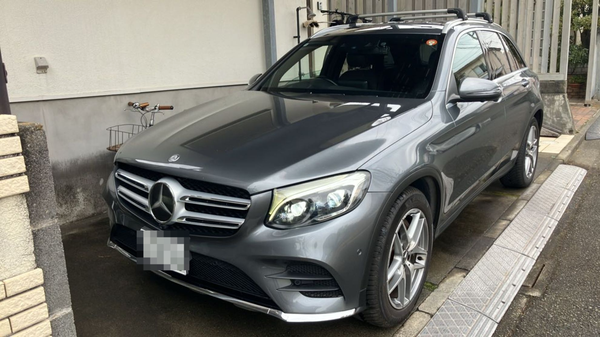 メルセデス・ベンツ ＧＬＣの売買実績画像