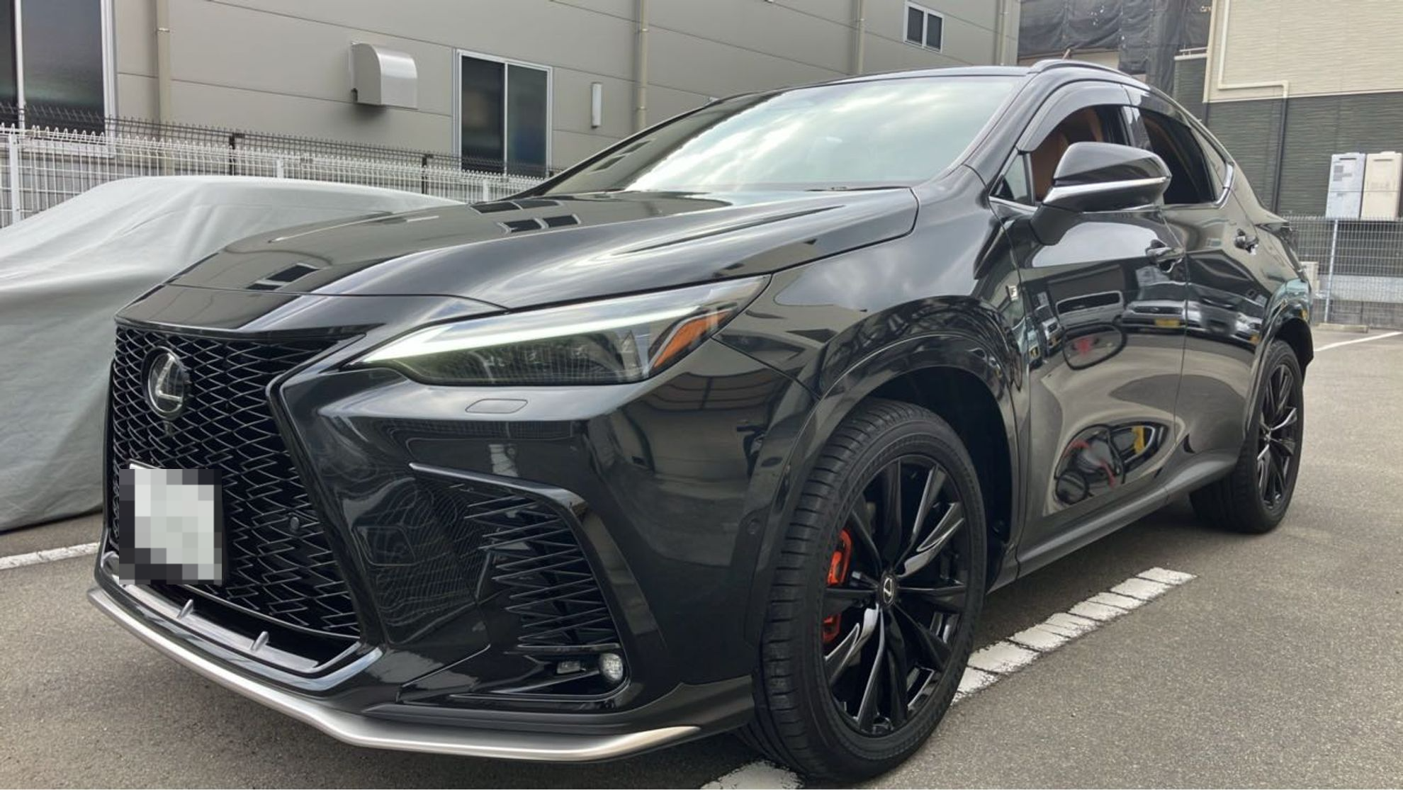 レクサス ＮＸの売買実績画像