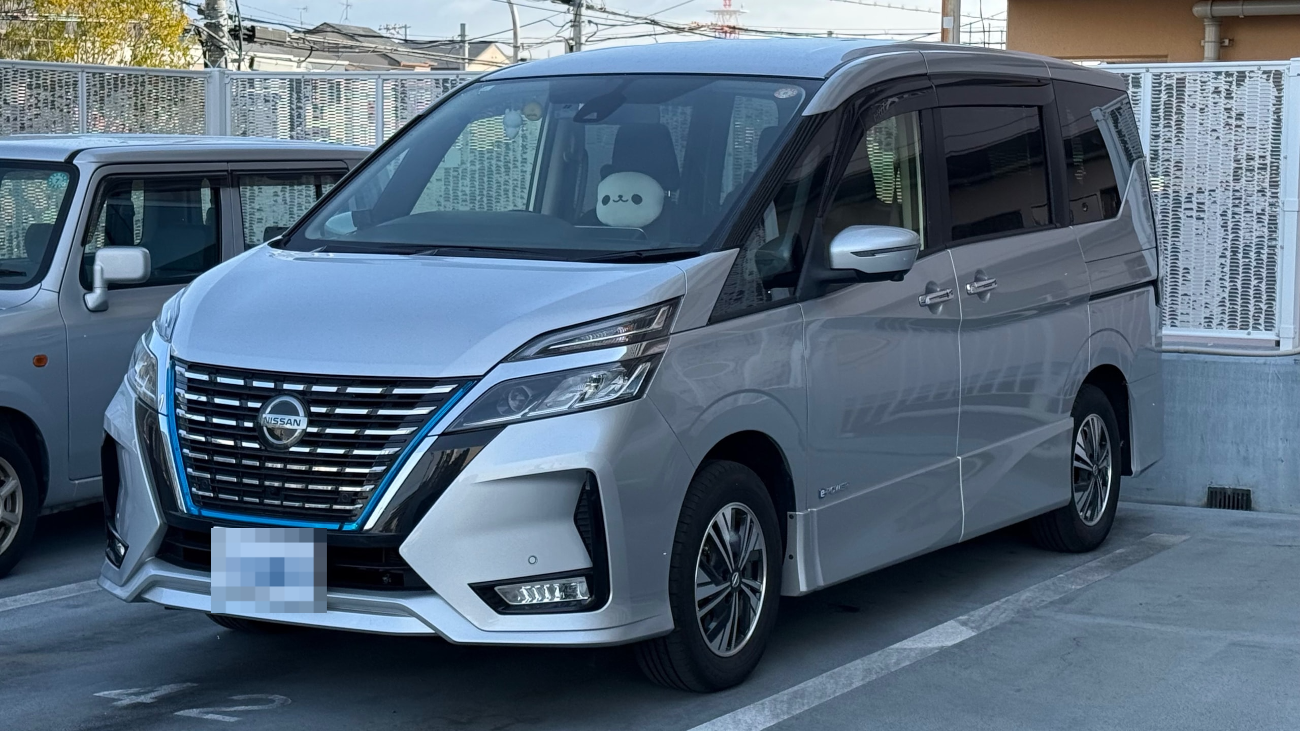 日産 セレナの売買実績画像