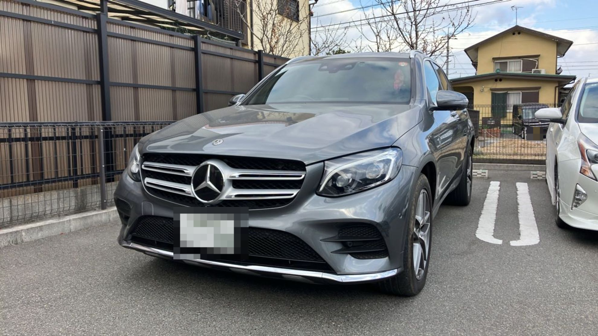 メルセデス・ベンツ ＧＬＣの売買実績画像