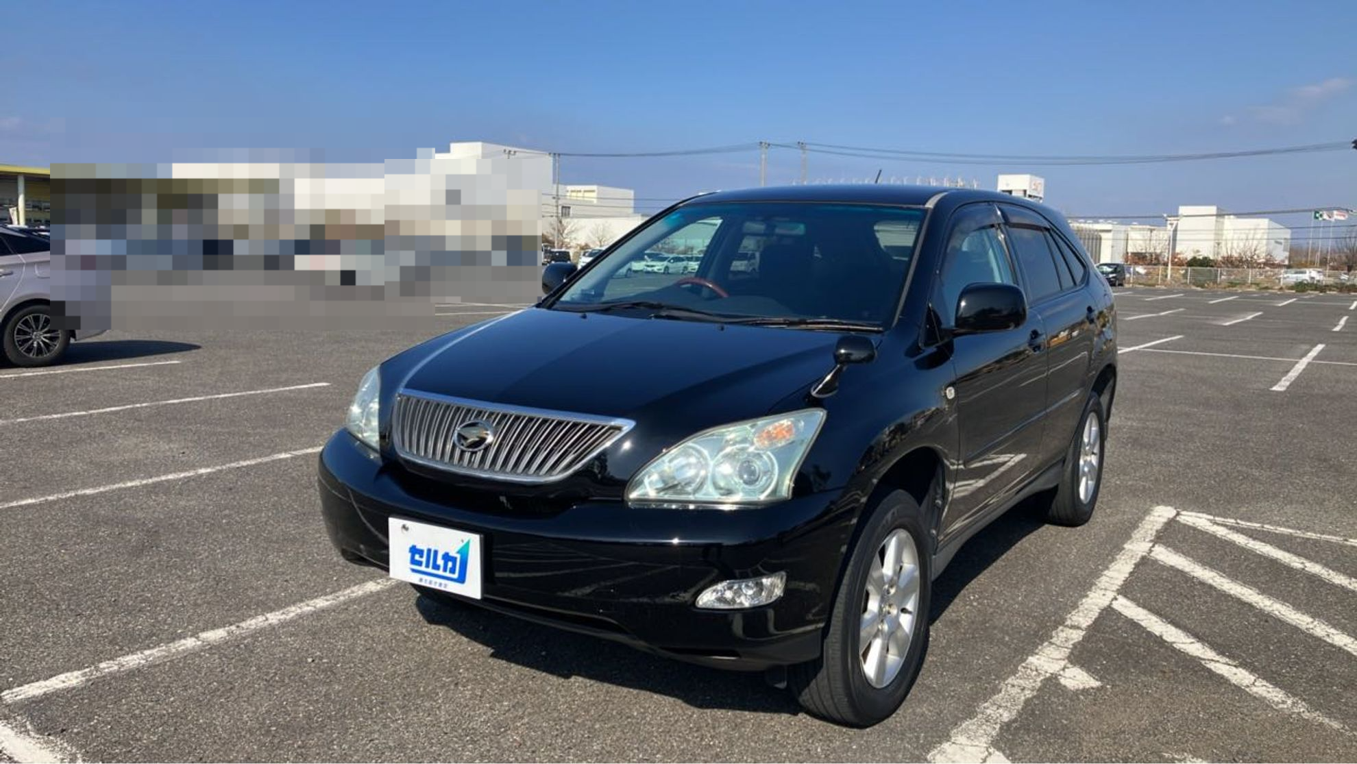 ご利用者様の車両画像