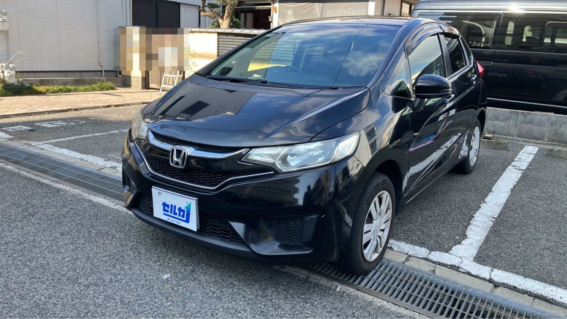 ホンダ フィットの売買実績画像