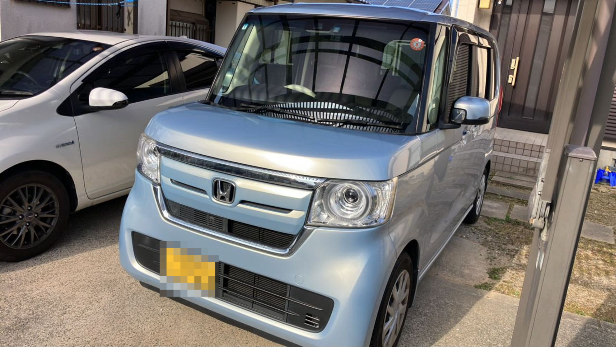 ホンダ Ｎ－ＢＯＸの売買実績画像