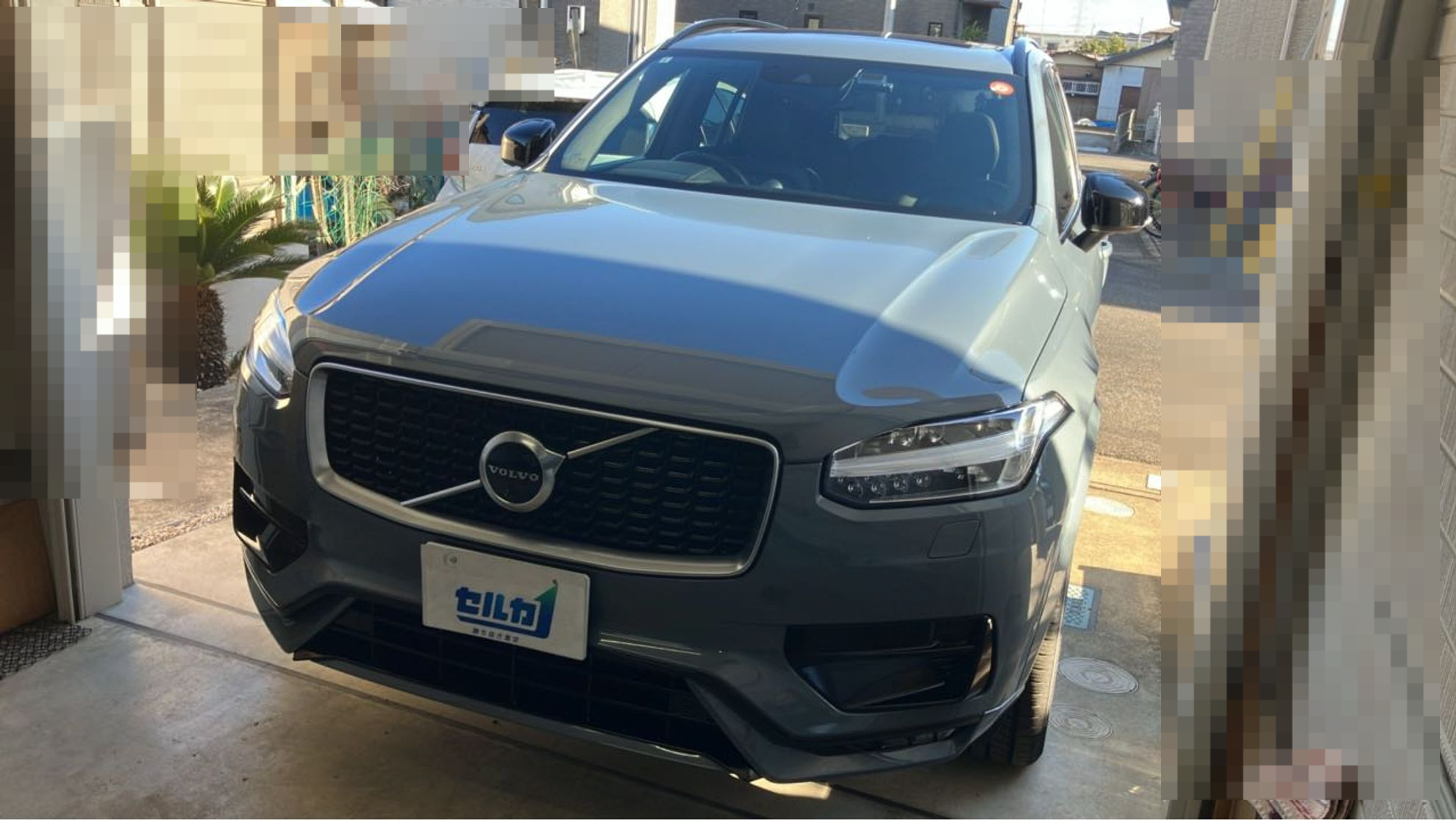 ボルボ ＸＣ９０の売買実績画像