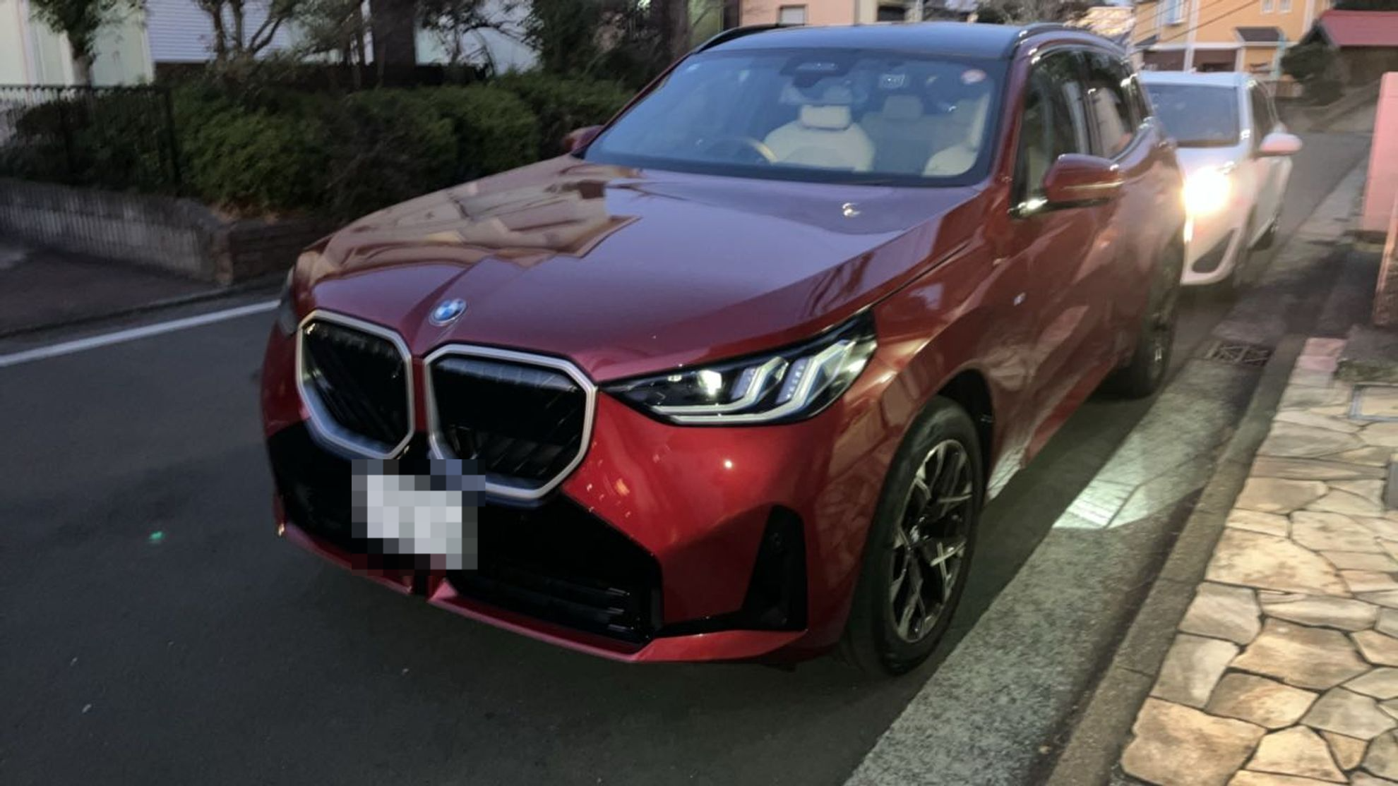 ＢＭＷ Ｘ３の売買実績画像